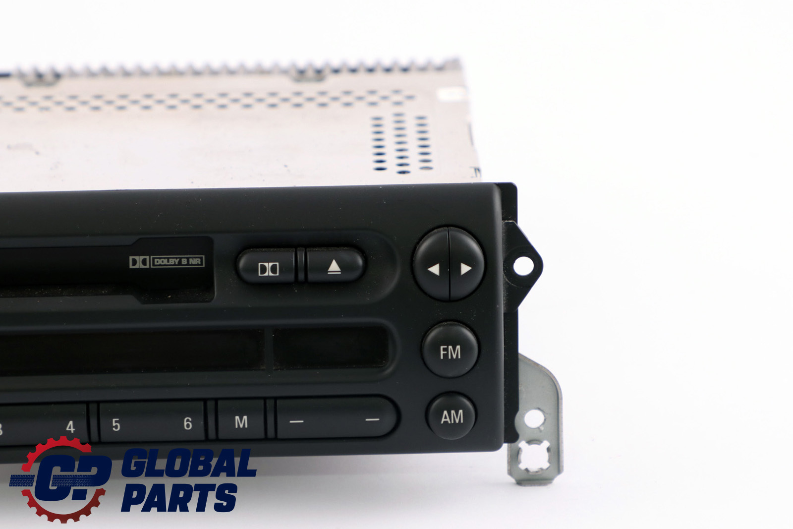 BMW Mini Cooper One R50 R53 Radio Boost Dolby Kassettenradio 6943421