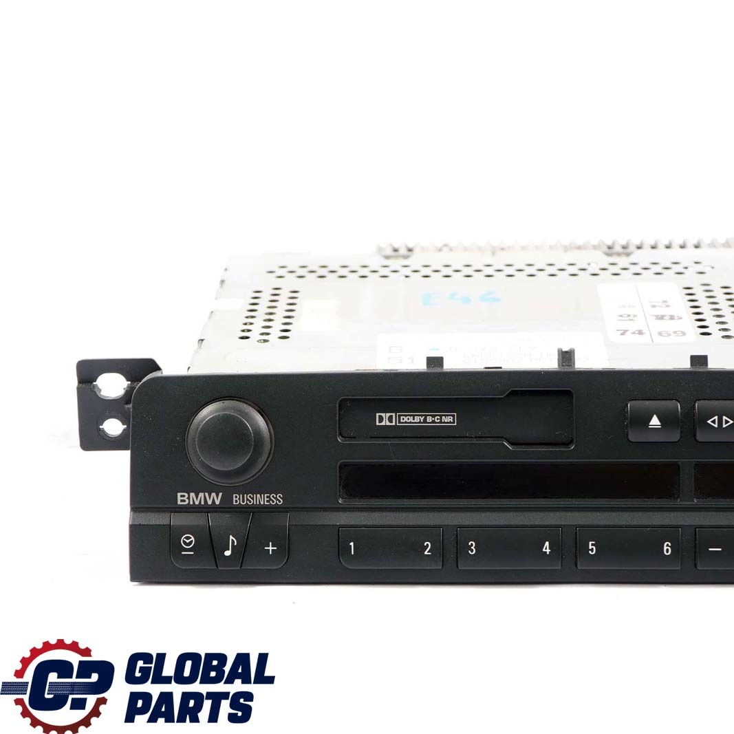 BMW 3 er E46 Radio BMW Business Cassette 65106928762 6928762