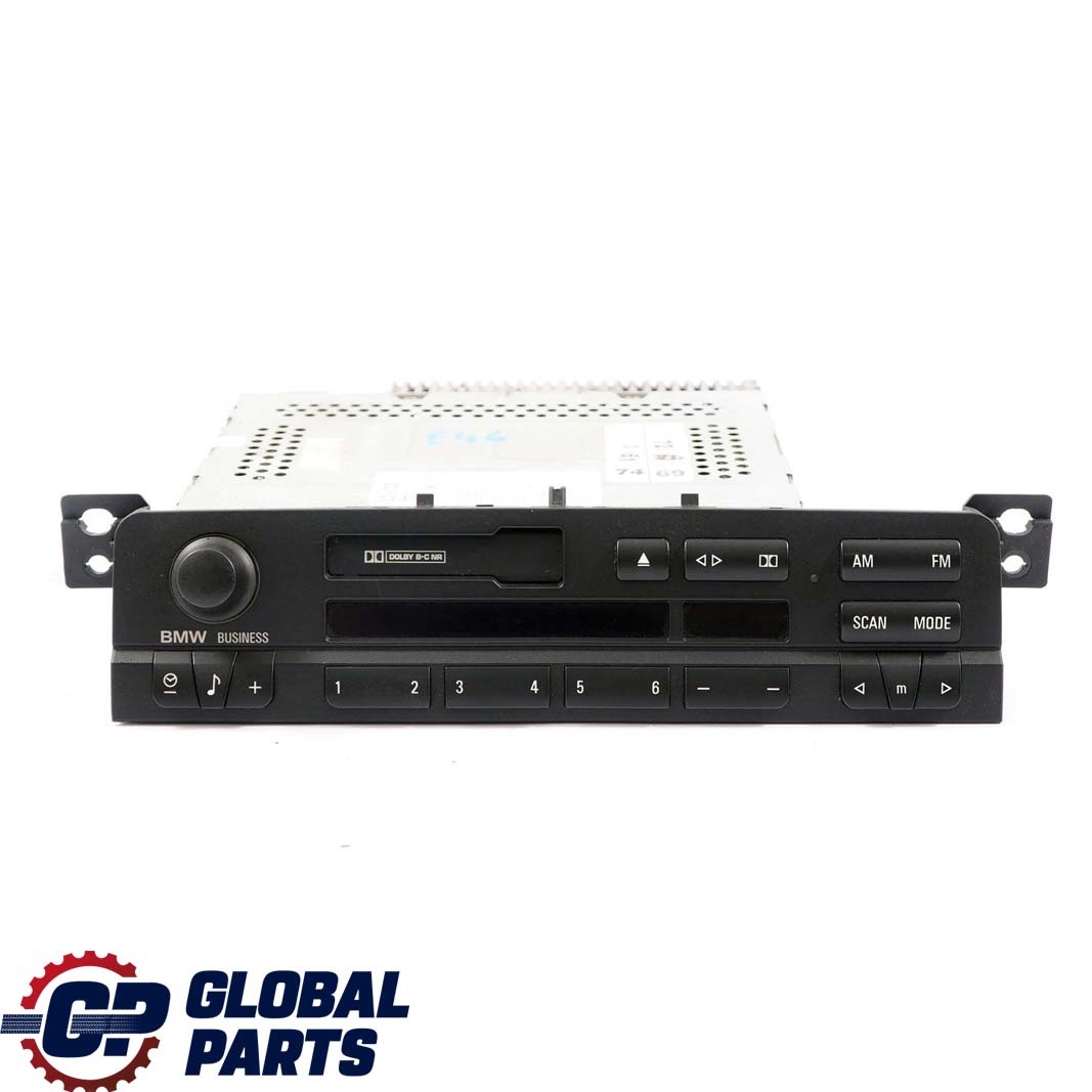 BMW 3 er E46 Radio BMW Business Cassette 65106928762 6928762