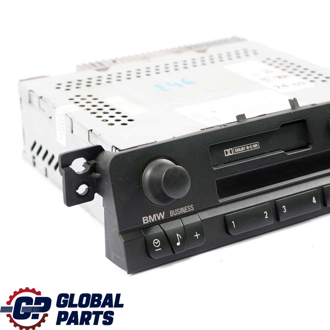 BMW 3 er E46 Radio BMW Business Cassette 65106928762 6928762