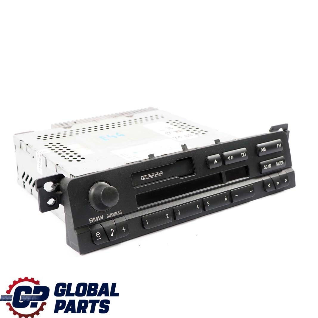 BMW 3 er E46 Radio BMW Business Cassette 65106928762 6928762