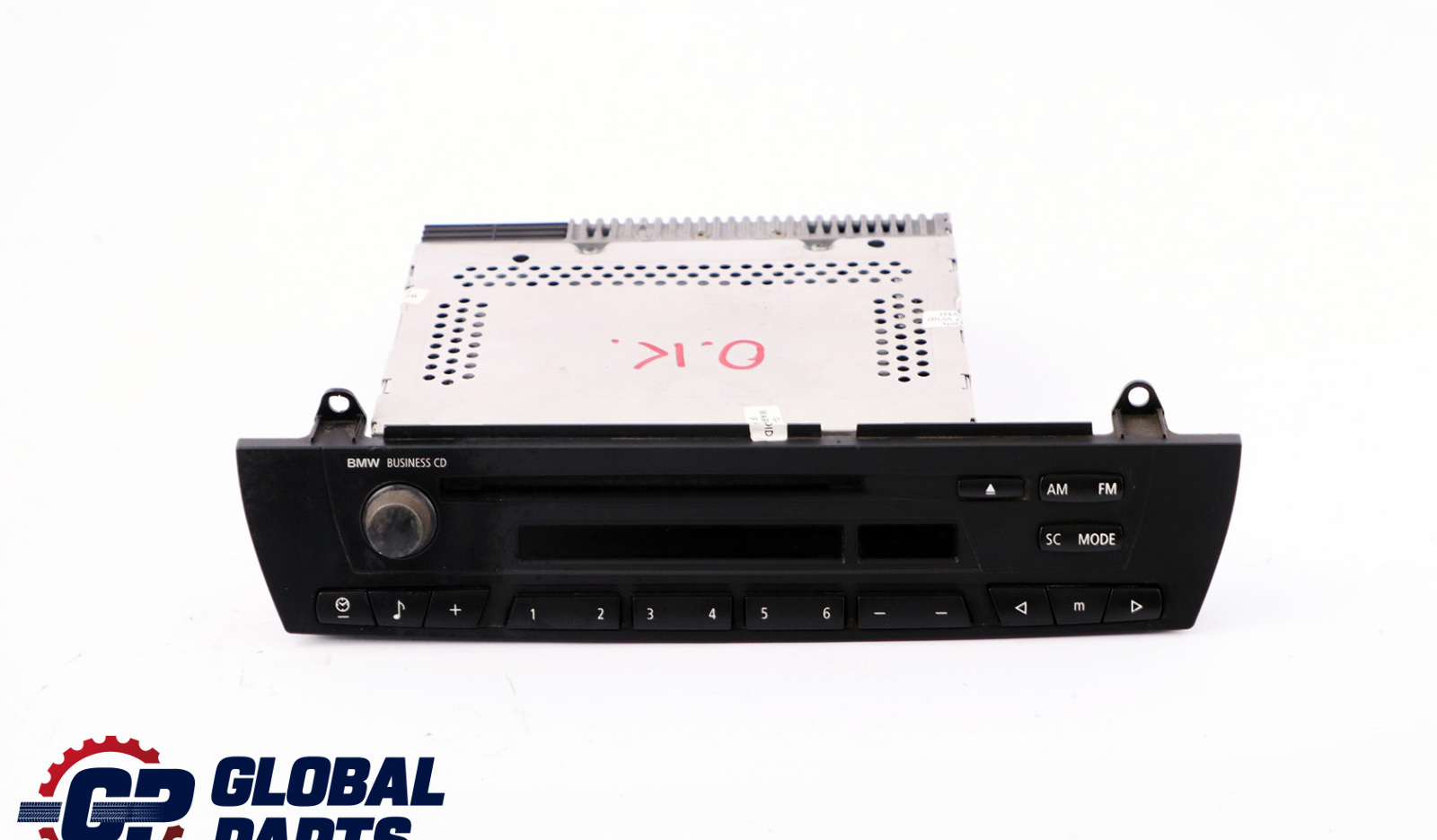 BMW X3 Z4 er E83 E85 E86 Radio Business CD Spieler 65126943437 6943437