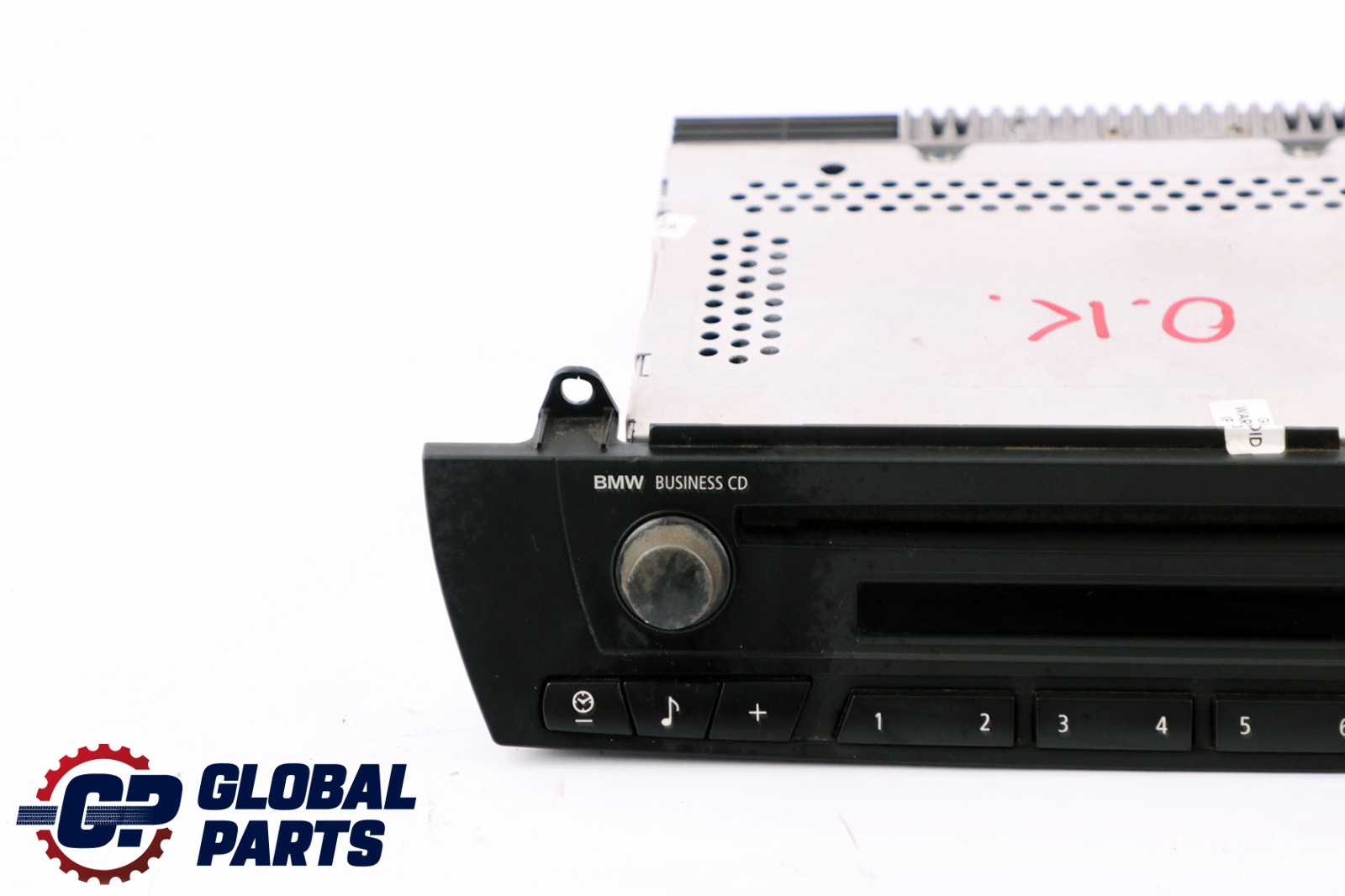 BMW X3 Z4 er E83 E85 E86 Radio Business CD Spieler 65126943437 6943437