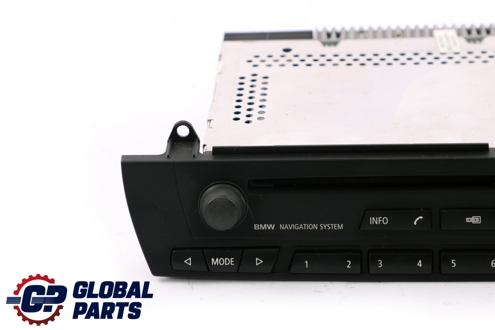 BMW X3 er E83 Radio Navigation System CID Bedienteil CD Spieler 6943441