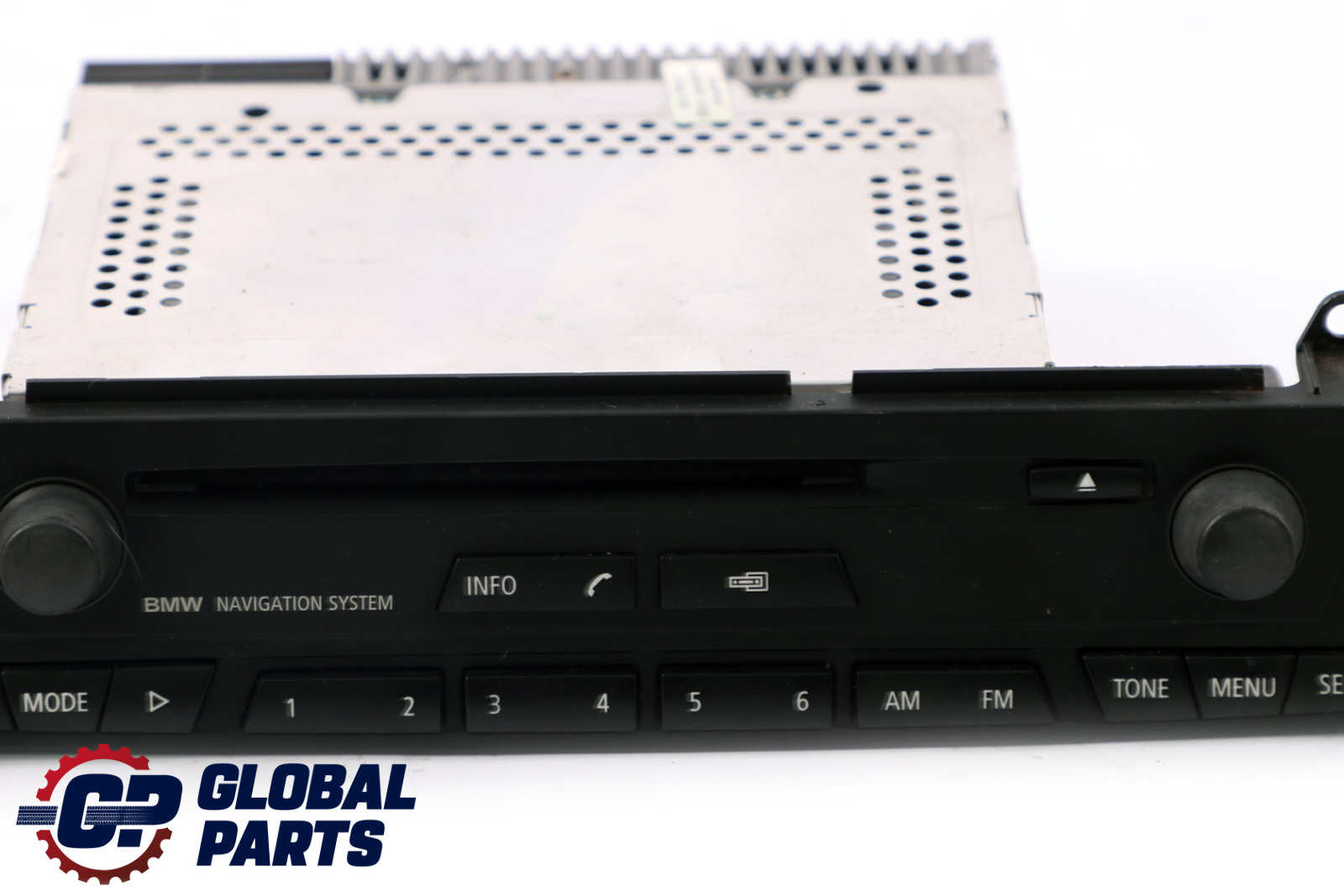 BMW X3 er E83 Radio Navigation System CID Bedienteil CD Spieler 6943441