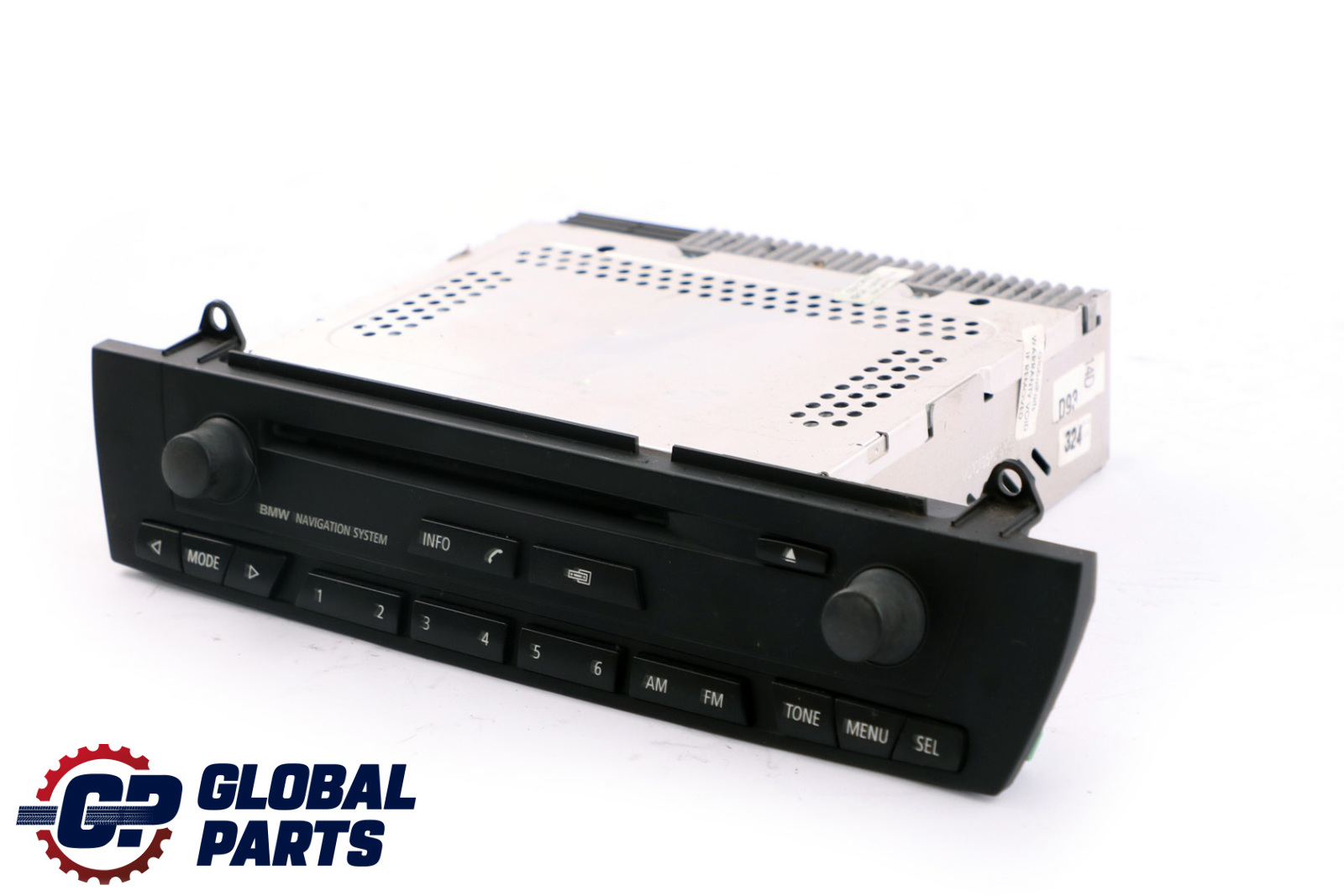 BMW X3 er E83 Radio Navigation System CID Bedienteil CD Spieler 6943441