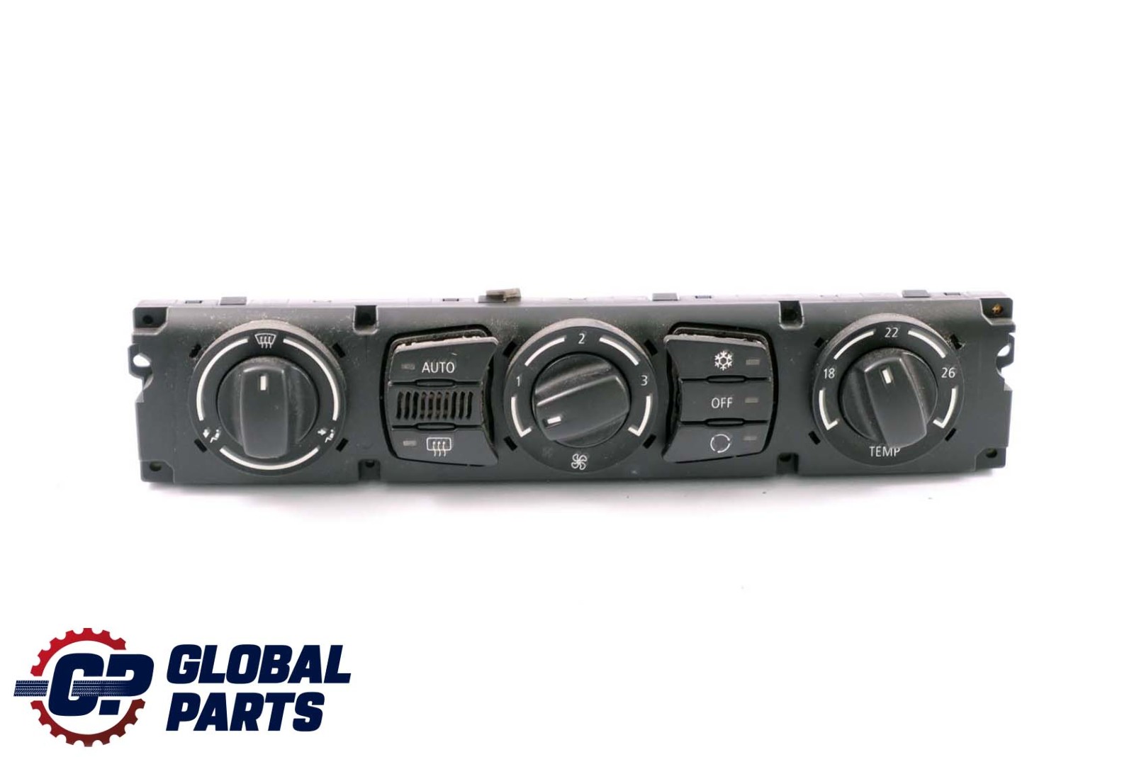 BMW 5 Series E60 E61 Basis Automatic Air Conditioning Control Unit 6944018