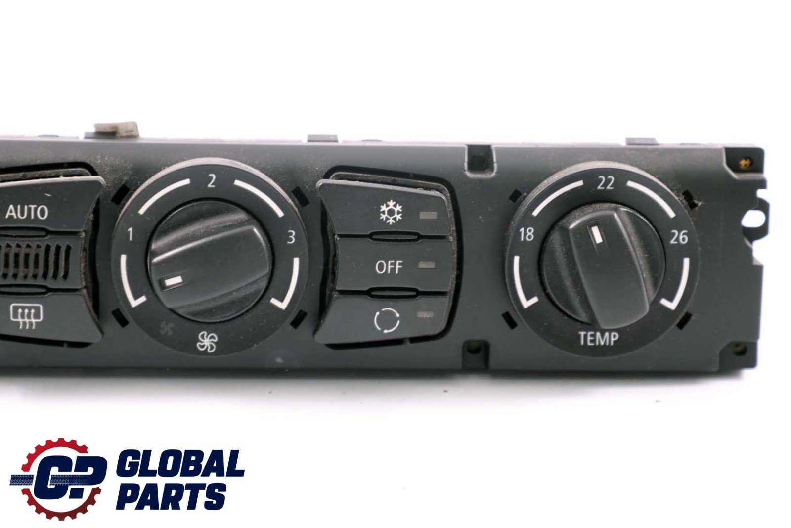 BMW 5 Series E60 E61 Basis Automatic Air Conditioning Control Unit 6944018