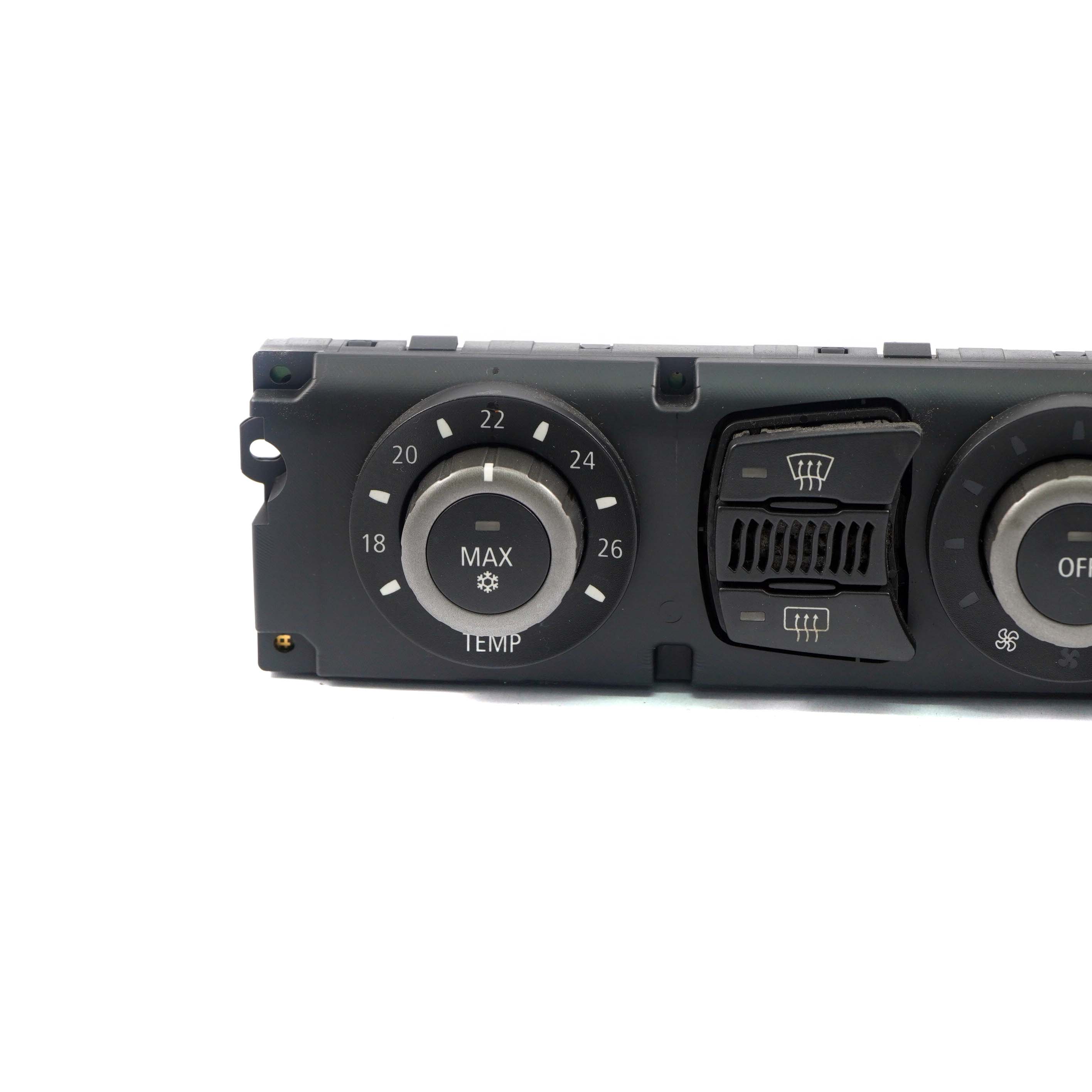 BMW 5 Series E60 E61 Control Unit Panel Automatic Air Conditioning A/C High