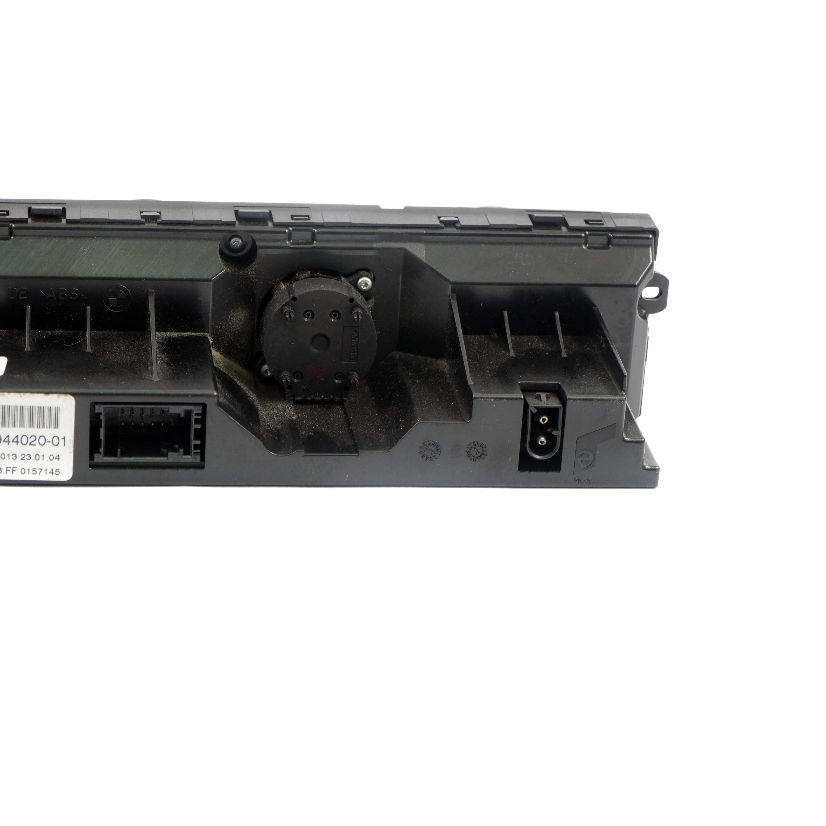 BMW 5 Series E60 E61 Control Unit Panel Automatic Air Conditioning A/C High