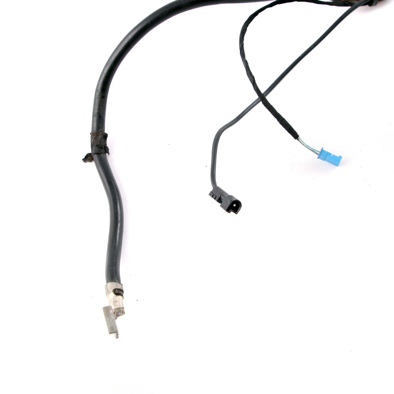 BMW 6 Series E63 E63N E64 LCI Negative Battery Cable Minus Pole IBS 6944685