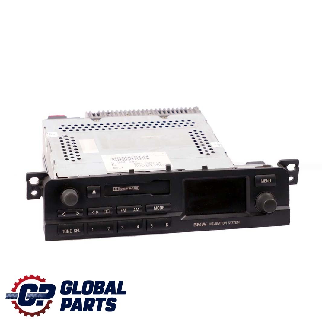 BMW 3 Series E46 Radio Navigation Kassetten Autoradio 6944696