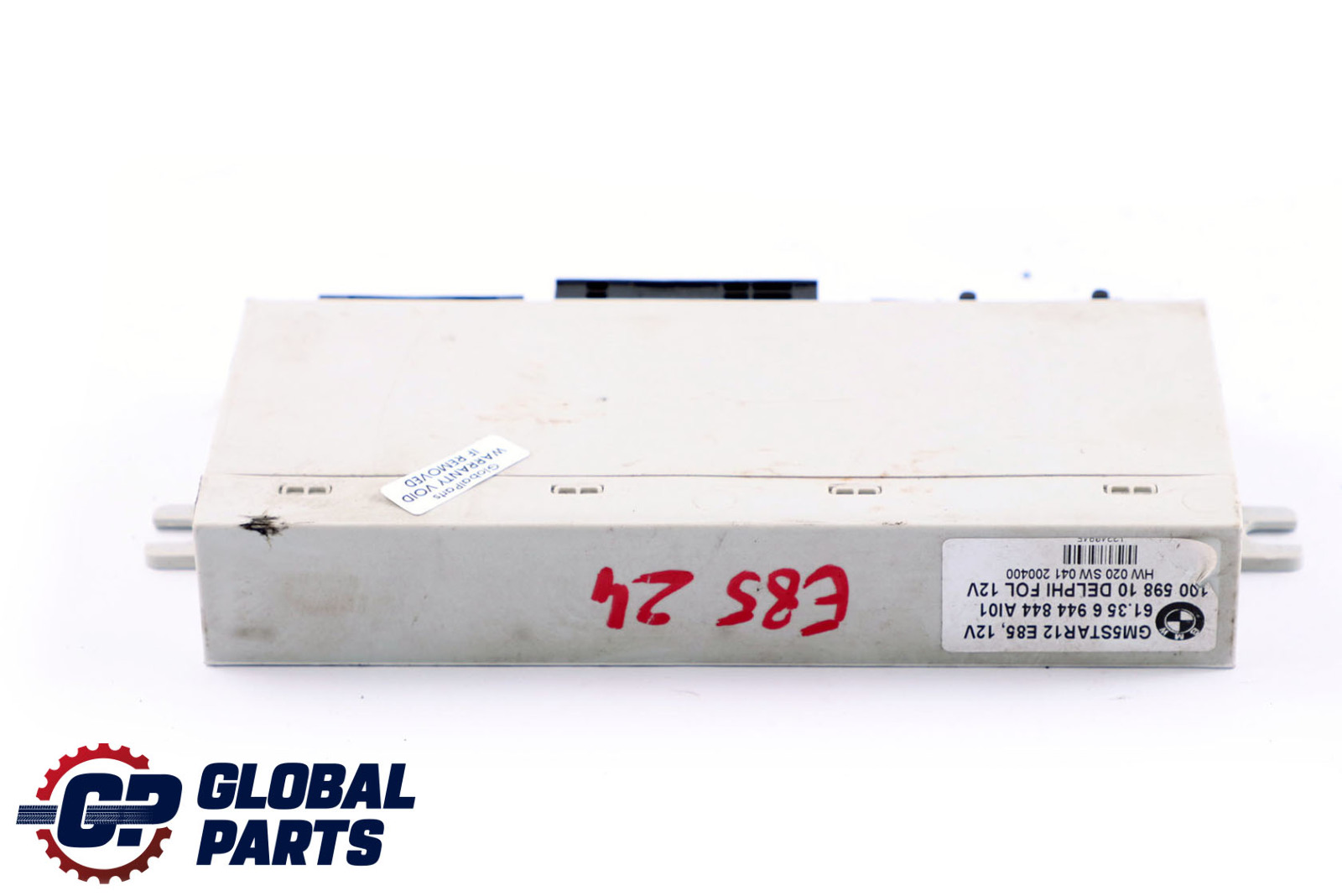 BMW E85 E86 Body Control Unit Modul GM5 Star12 DELPHI 6944844