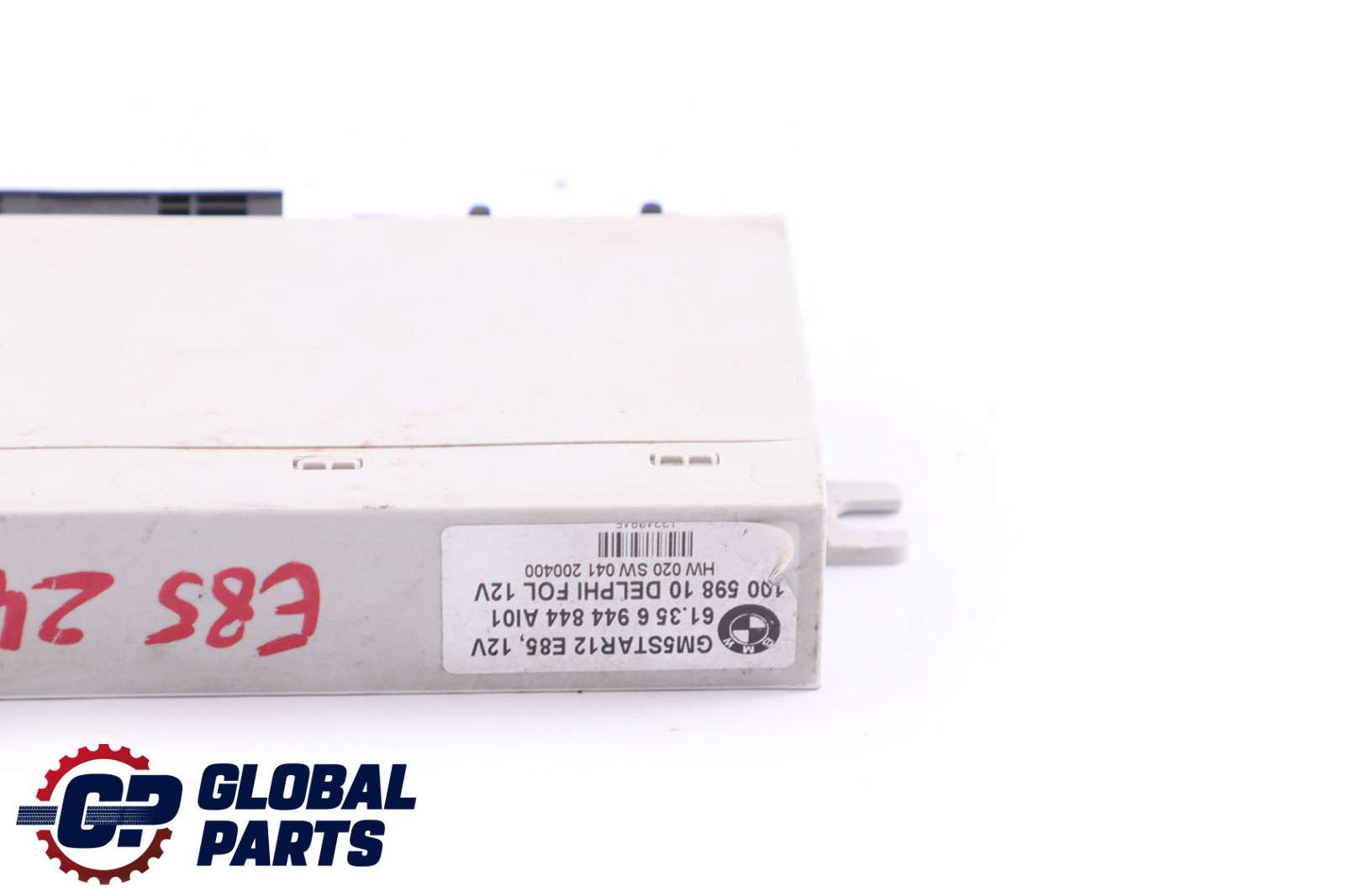 BMW E85 E86 Body Control Unit Modul GM5 Star12 DELPHI 6944844