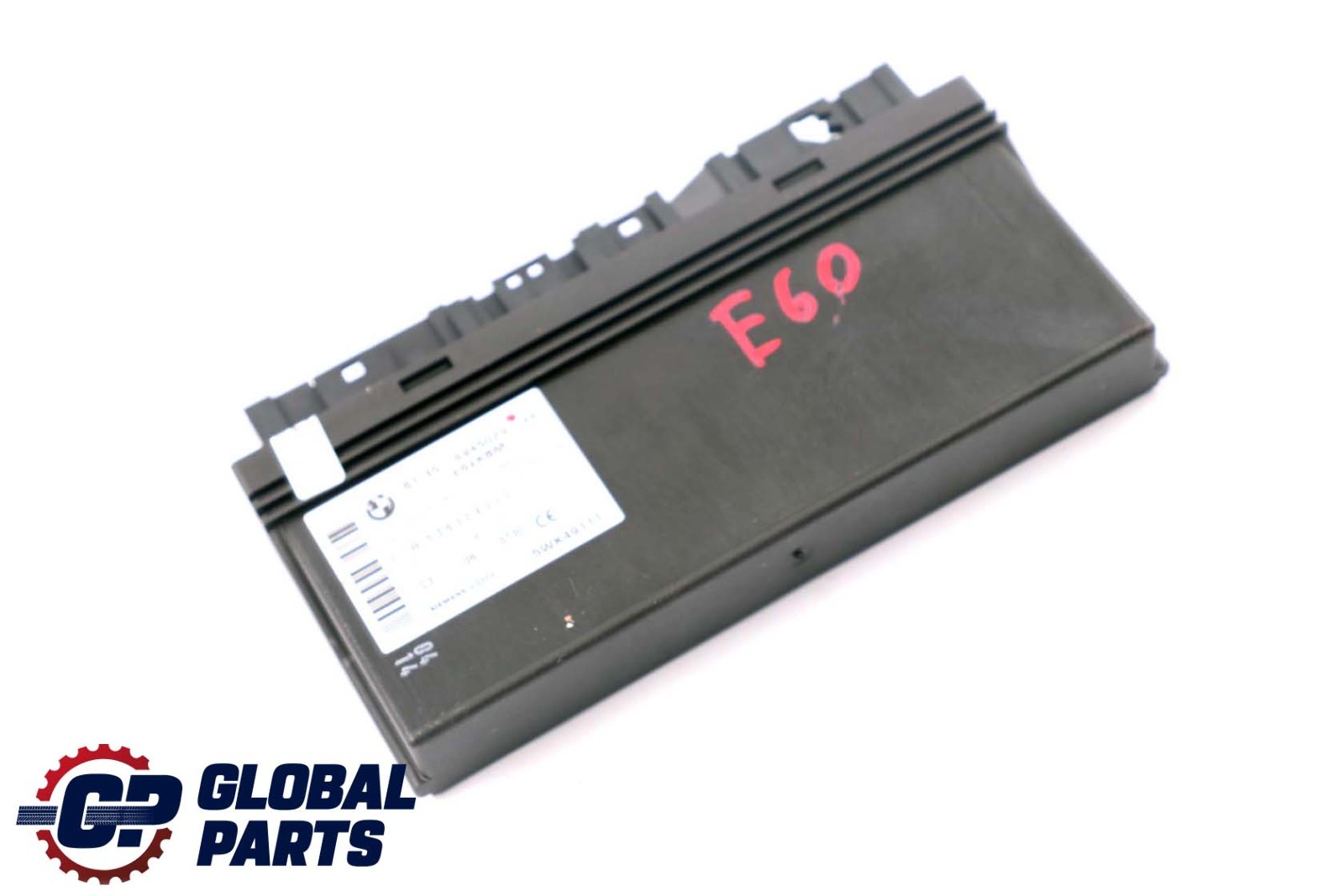 BMW 5 6 Reihe E60 E63 E64 Karosseriemodul ECU Steuergerät 6945029 61356945029