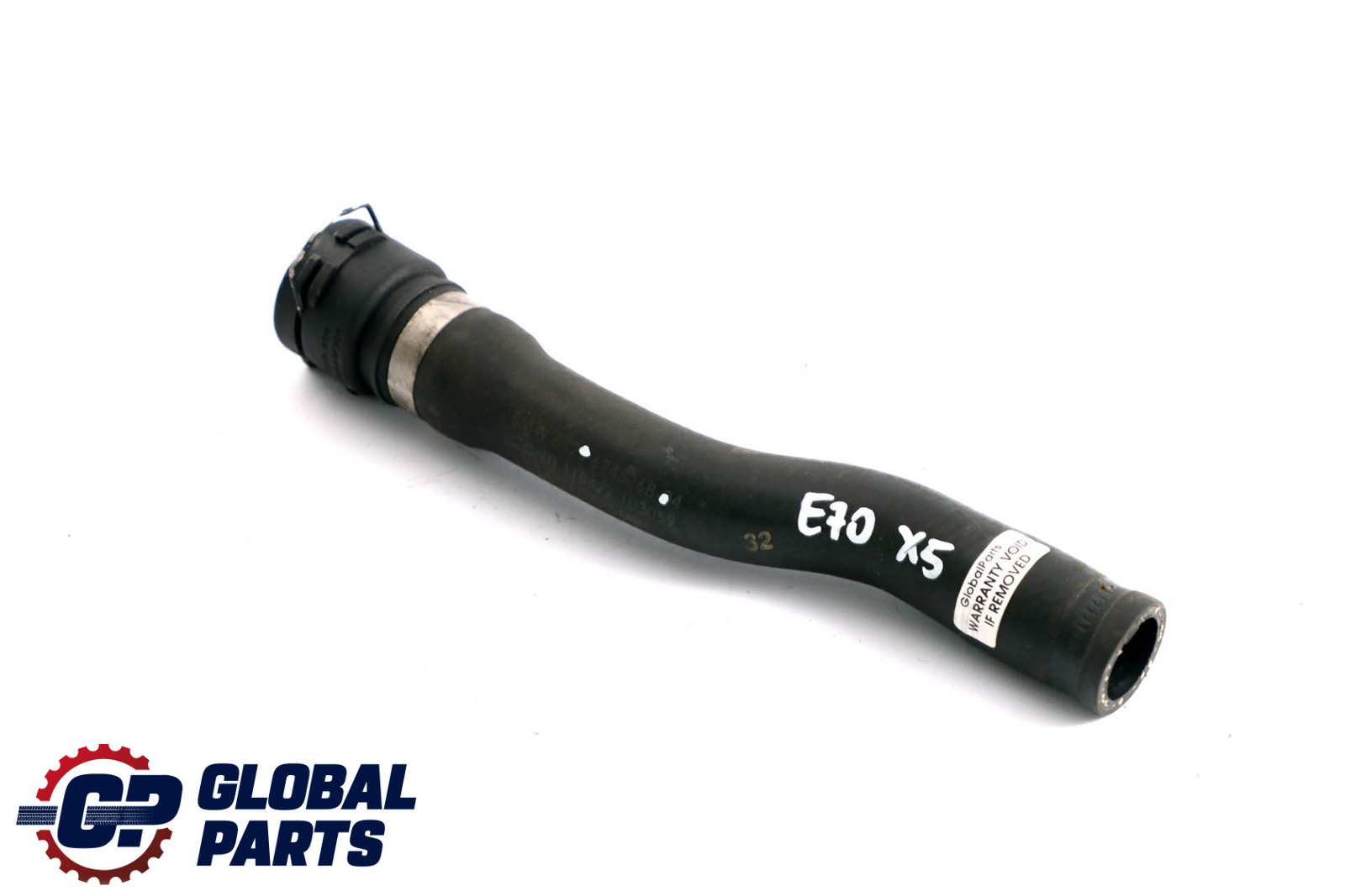 BMW X5 Series E70 Water Pump Pipe Coolant Hose Feed 6945268