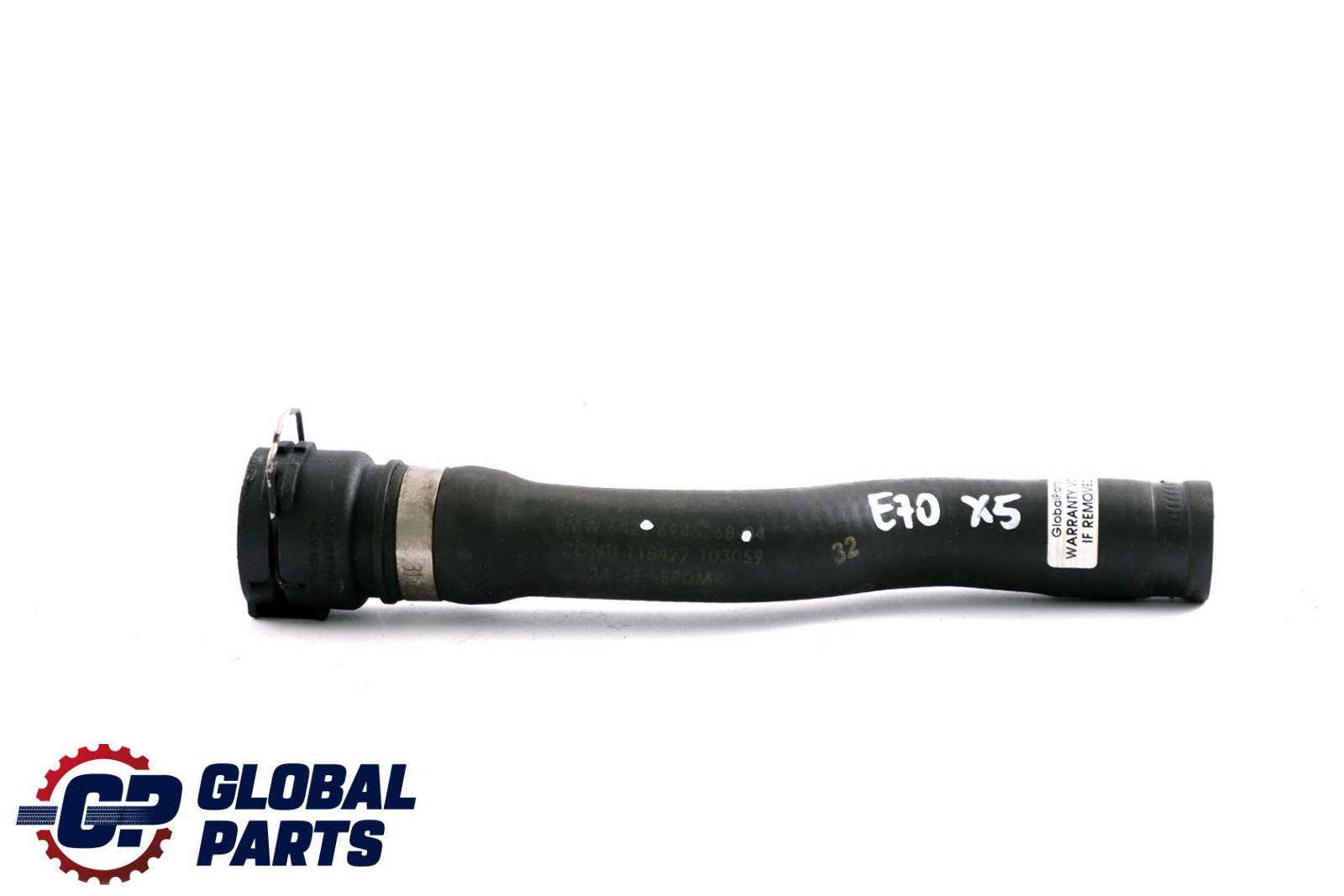 BMW X5 Series E70 Water Pump Pipe Coolant Hose Feed 6945268