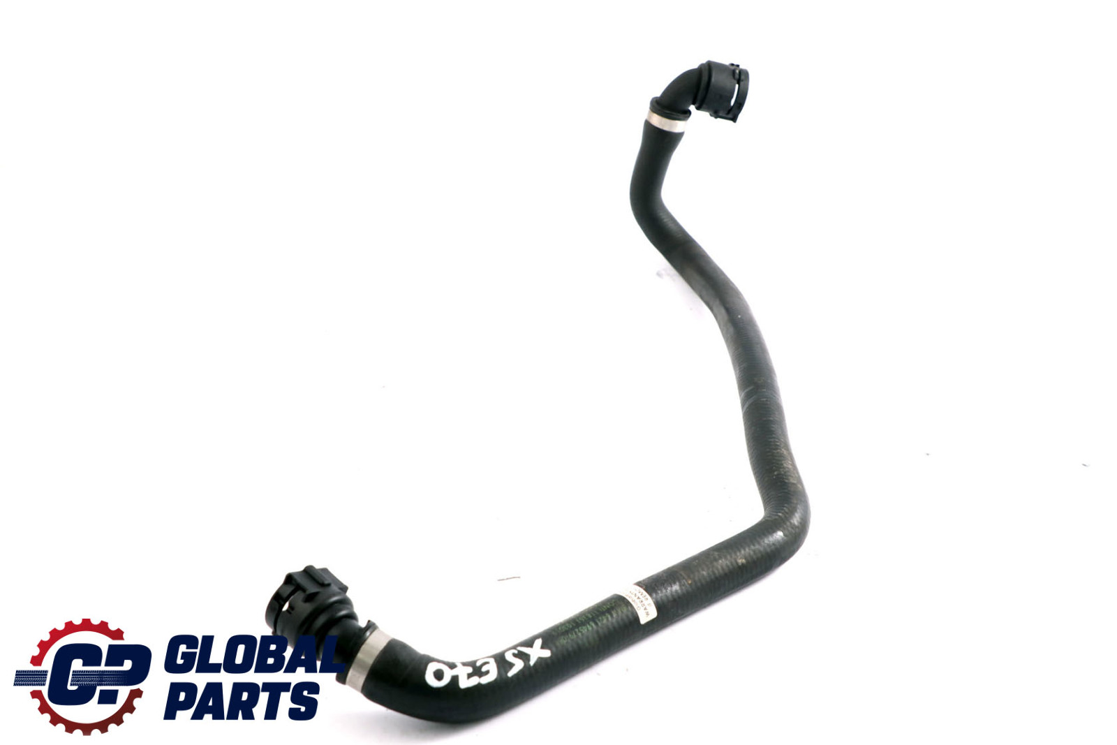 BMW X5 Series E70 Engine Pipe Coolant Hose Feed Radiator 6945279