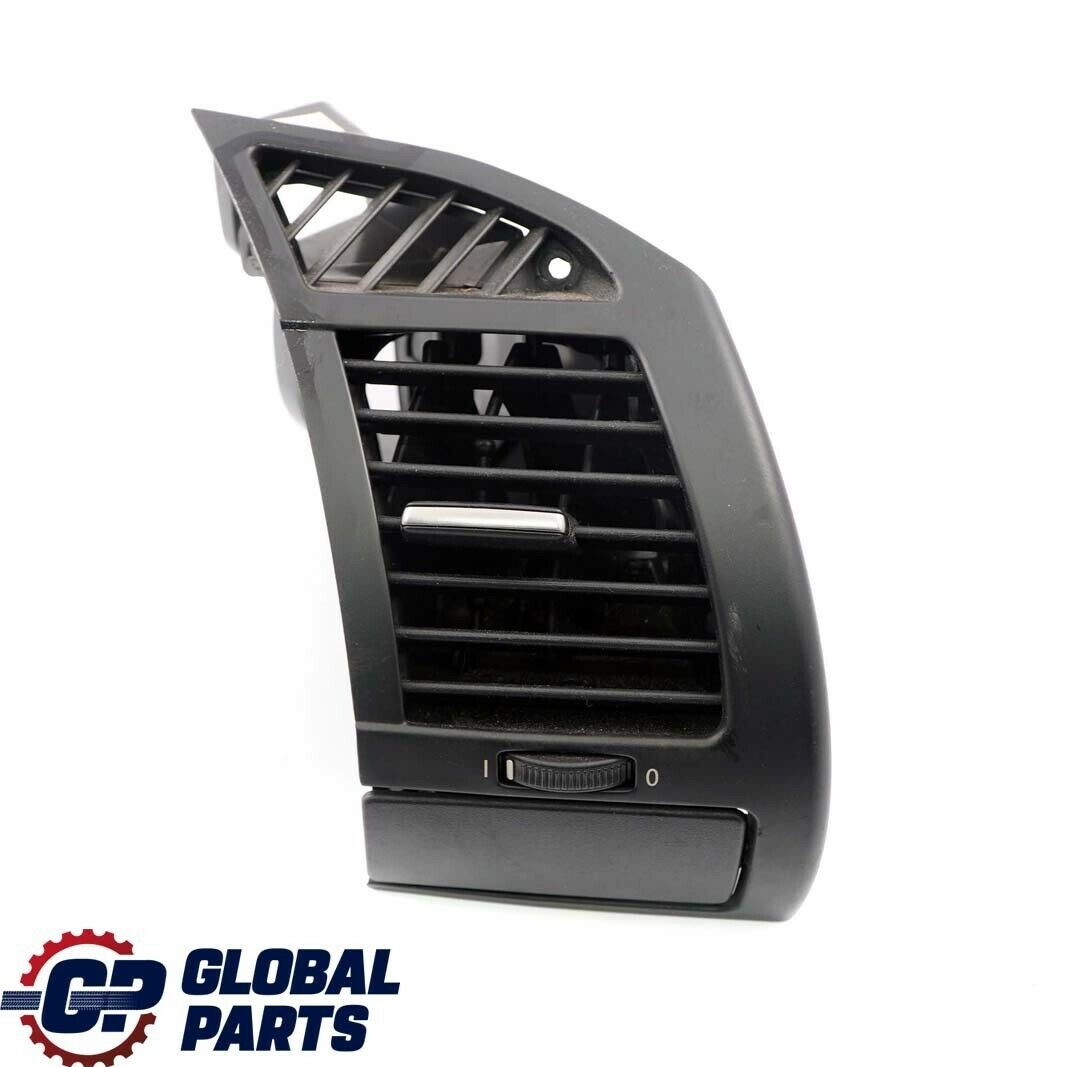 BMW Z4 er E85 E86 Roadster Cabrio Frischluftgrill Schwarz Rechts 6945400