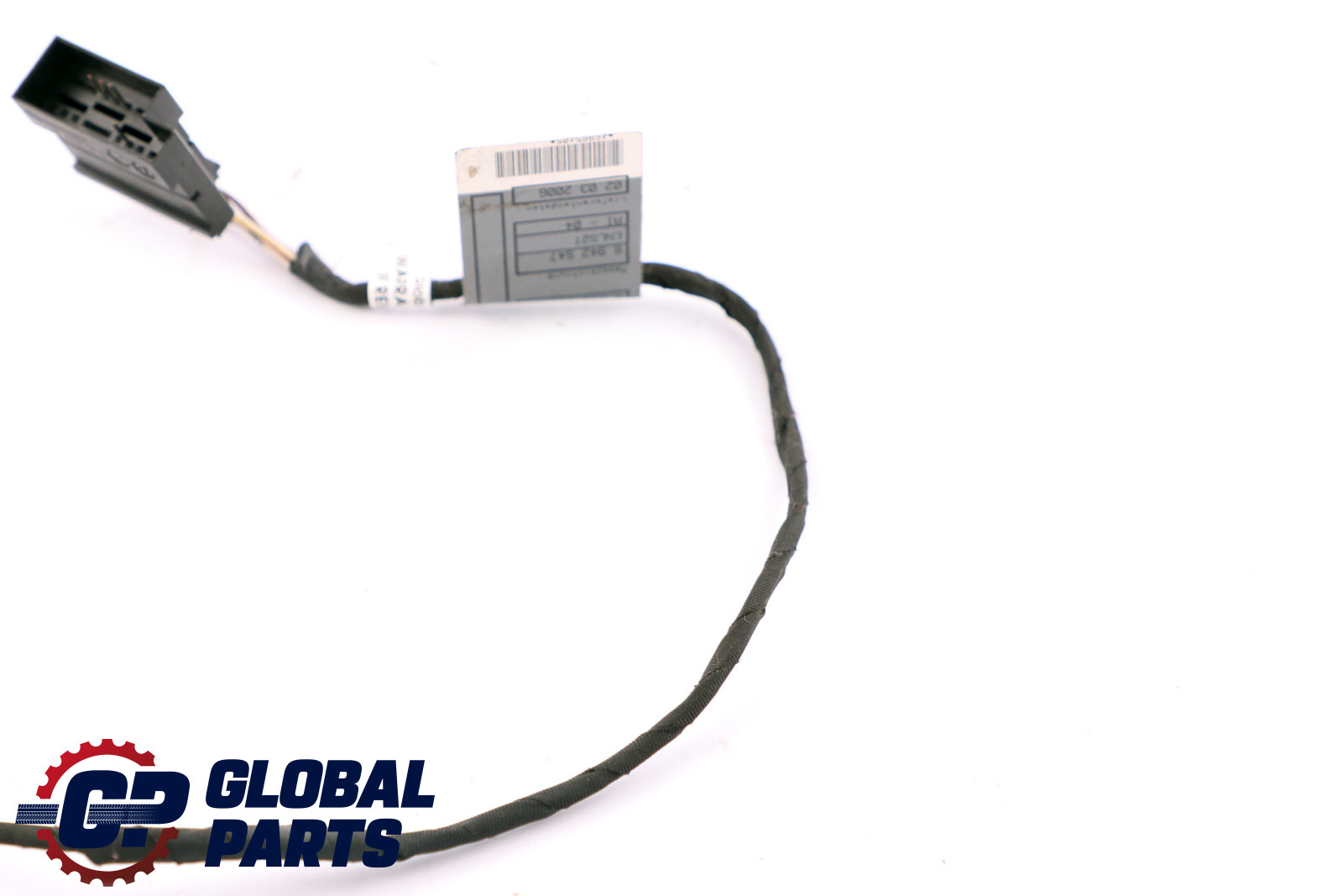 BMW 1 3 Series E87 E90 E91 E92 Co-driver Seat Sensor Mat Cable 6945898