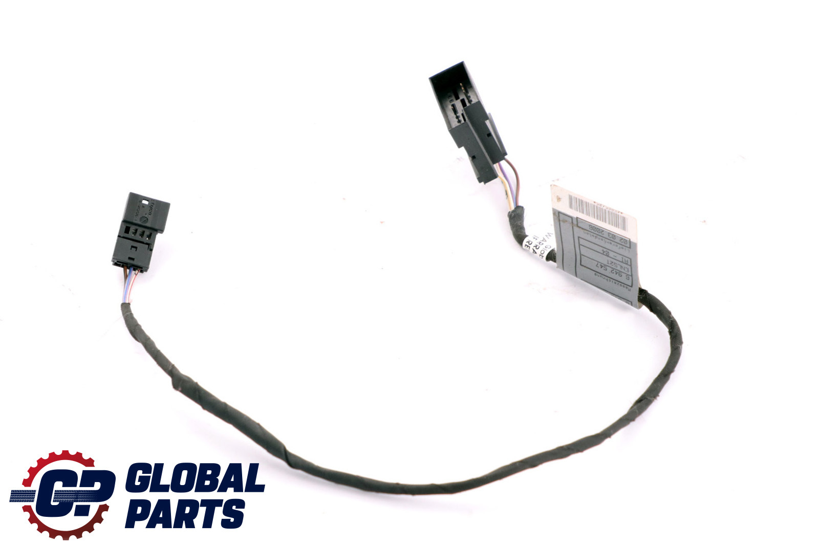 BMW 1 3 Series E87 E90 E91 E92 Co-driver Seat Sensor Mat Cable 6945898