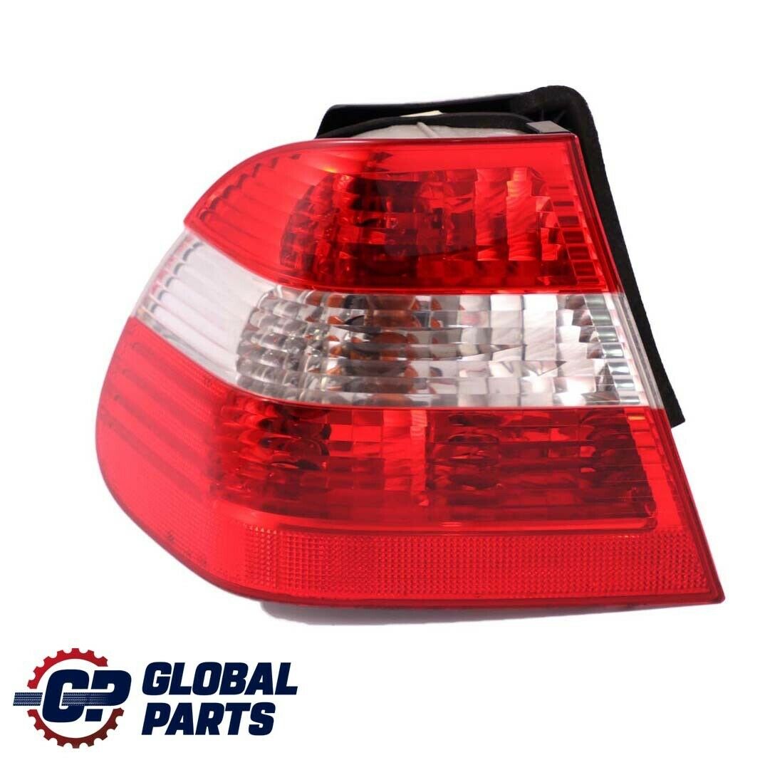 BMW 3 Series E46 Saloon Rear Light In The Side Panel White Left N/S 6946535