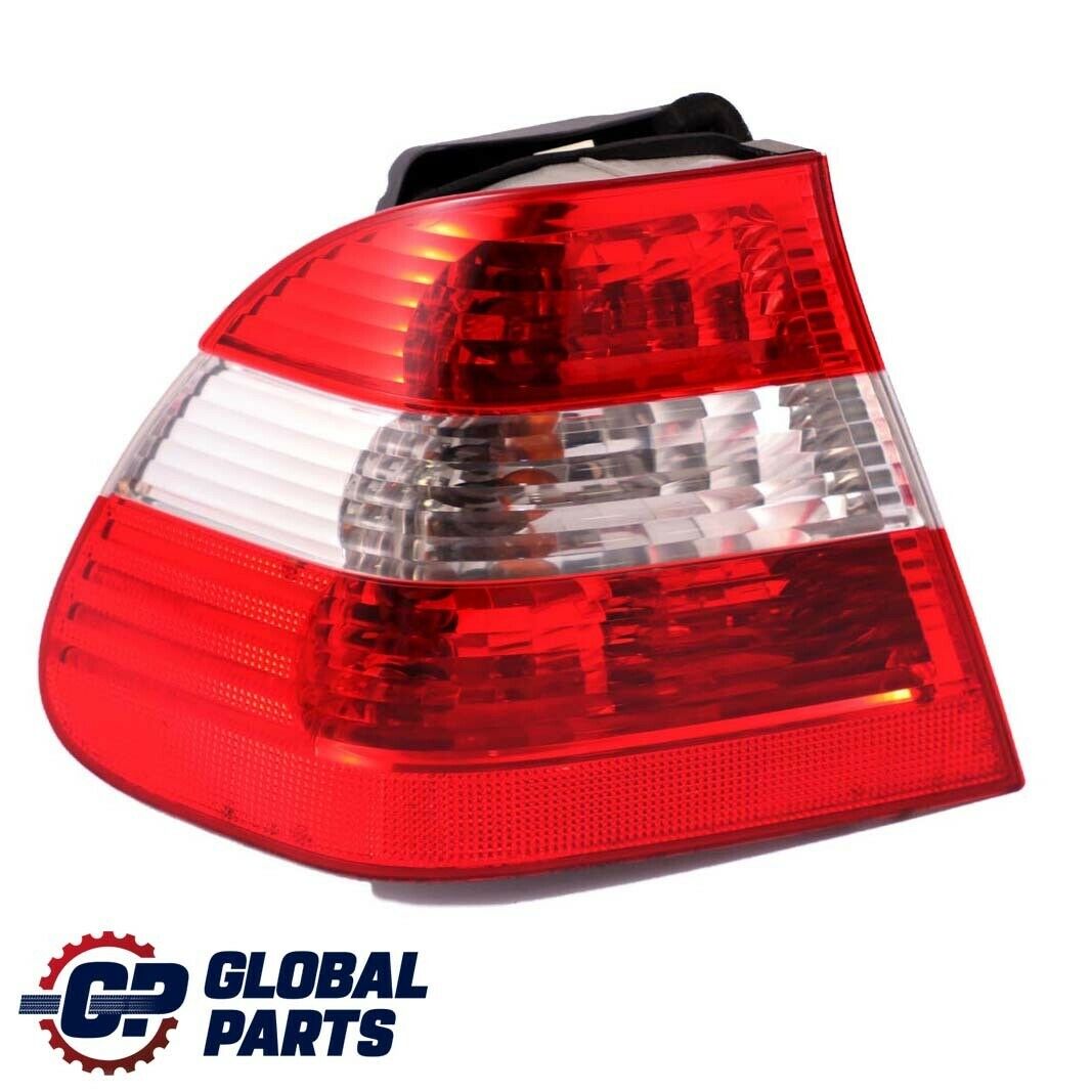 BMW 3 Series E46 Saloon Rear Light In The Side Panel White Left N/S 6946535