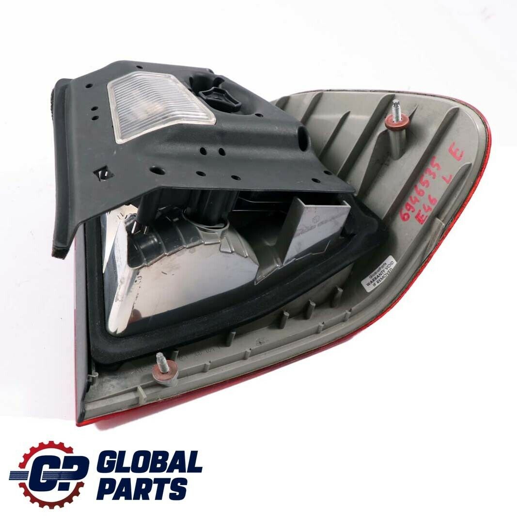 BMW 3 Series E46 Saloon Rear Light In The Side Panel White Left N/S 6946535