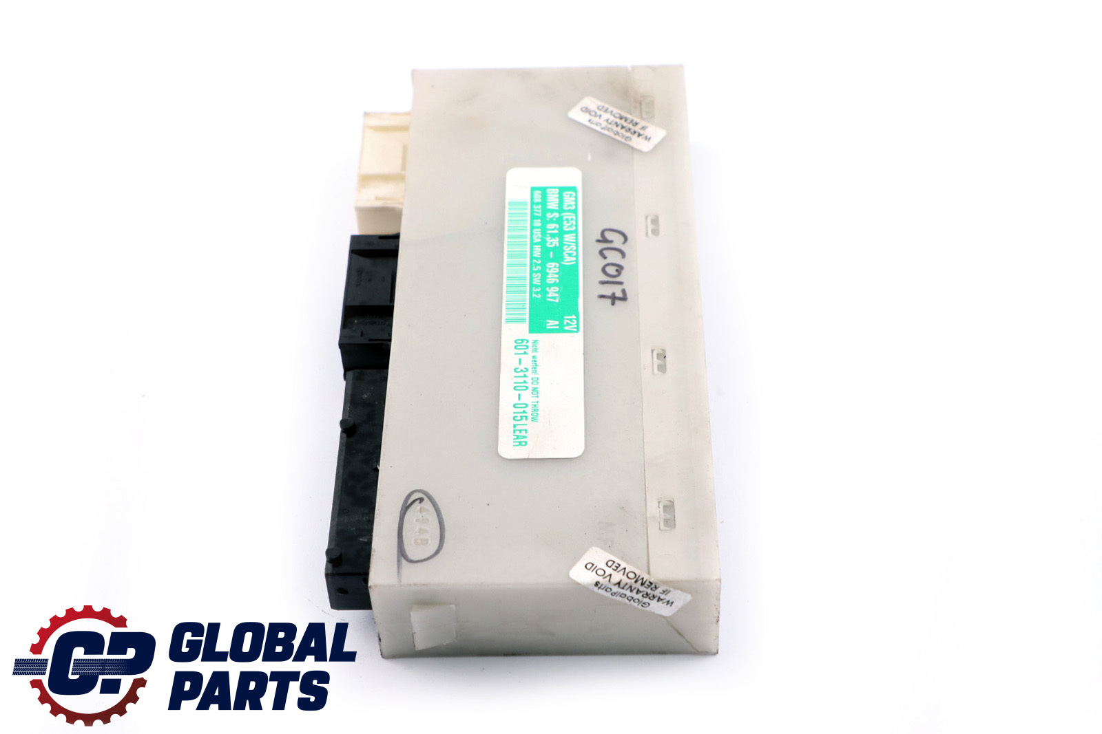 BMW X5 E53 Basic Body Control Unit Modul GM3 6946947