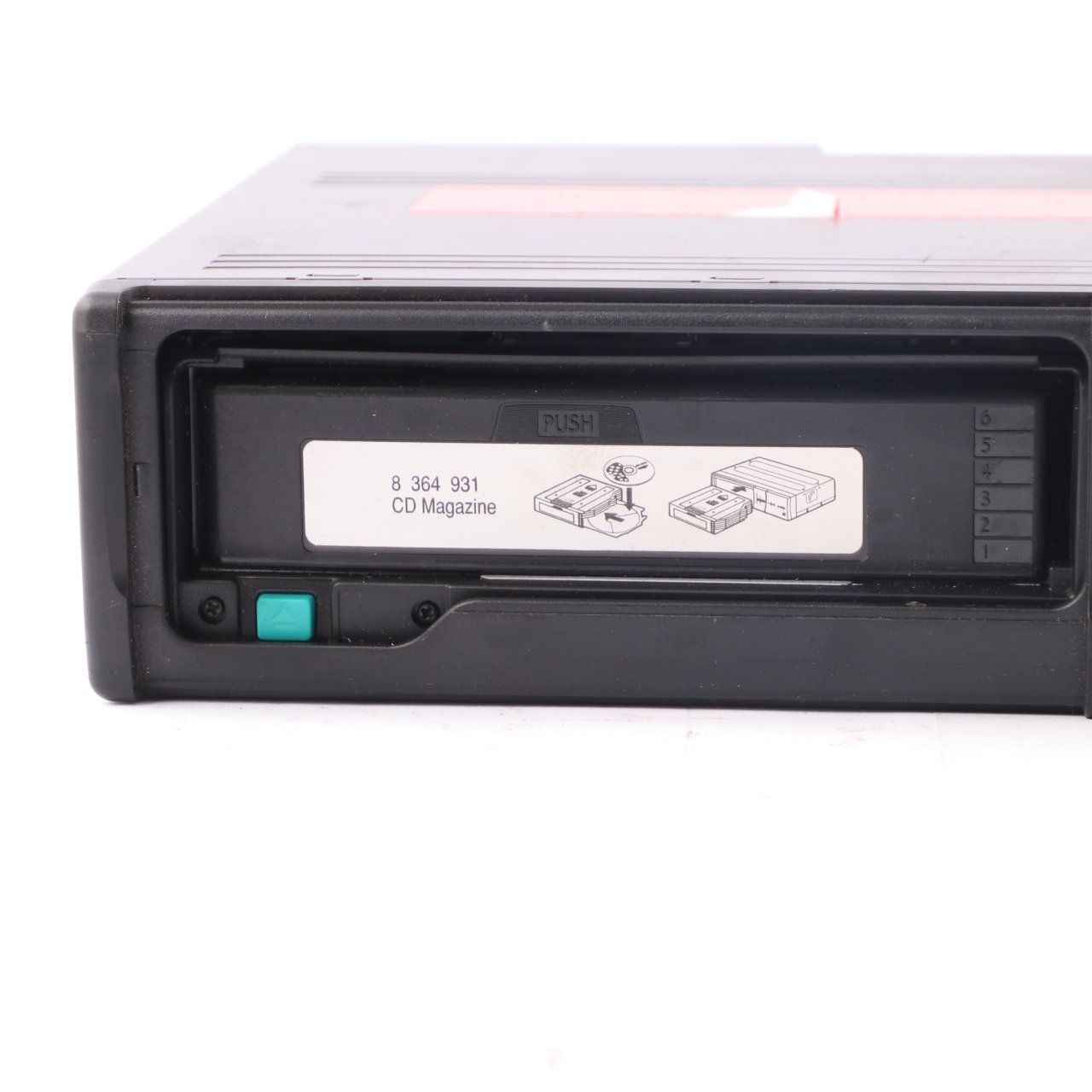 Mini R50 R52 R53 6-Disc CD Changer Multichanger with Magazine 6946989