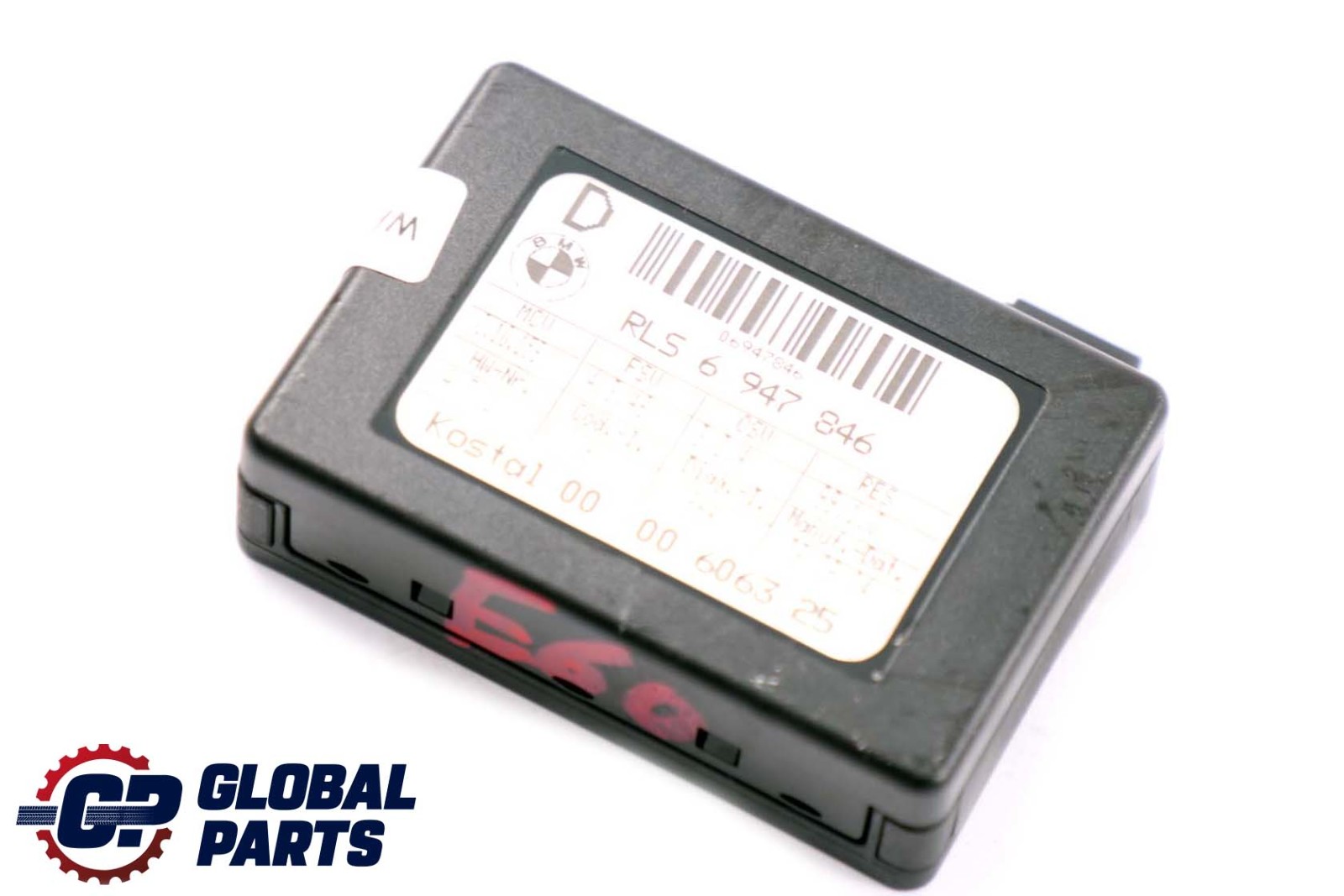 BMW 5 Series E60 E61 LCI Rain And Light Sensor Module 6947846