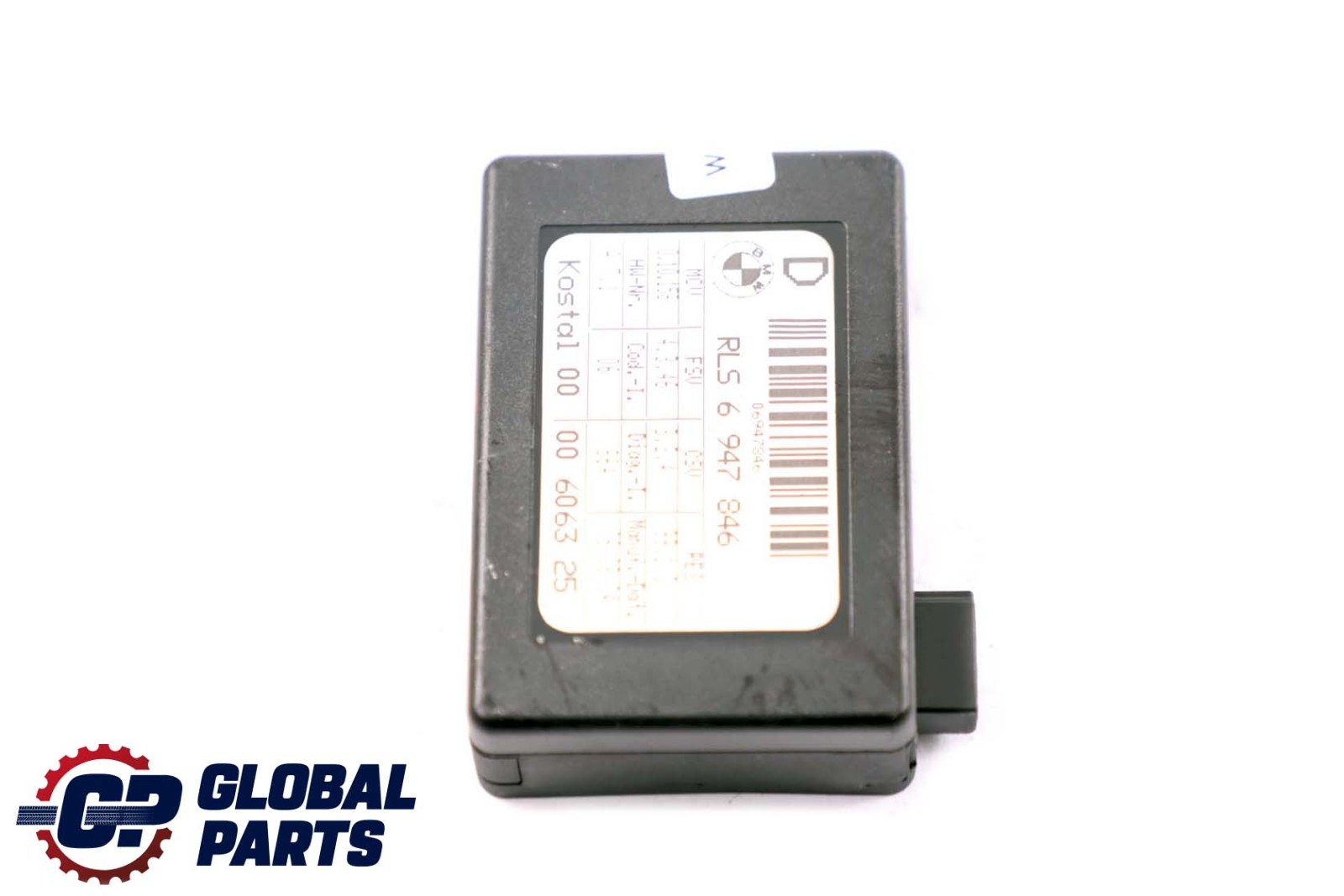 BMW 5 Series E60 E61 LCI Rain And Light Sensor Module 6947846