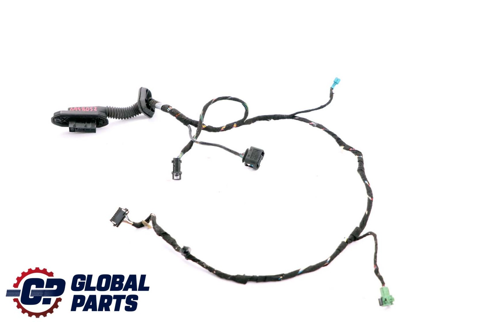 BMW Z4 Series E85 Roadster Driver's Side Door Wiring Loom Cable 6941877