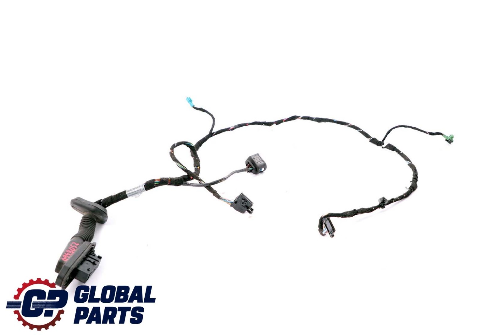 BMW Z4 Series E85 Roadster Driver's Side Door Wiring Loom Cable 6941877