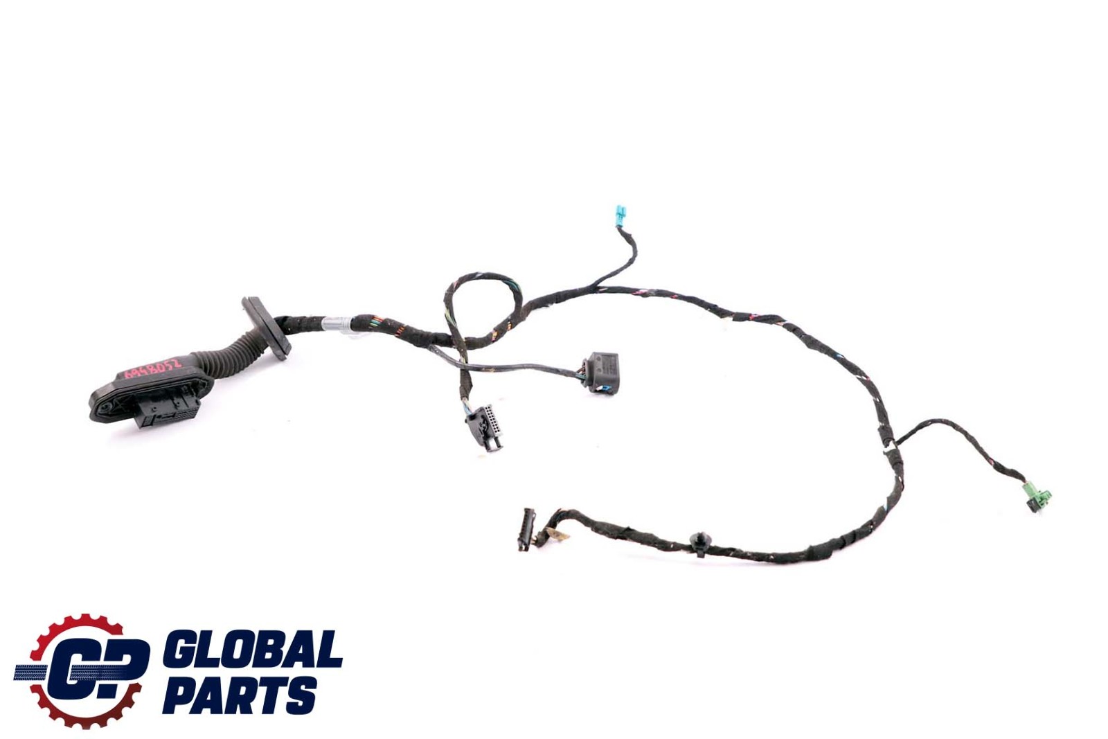 BMW Z4 Series E85 Roadster Driver's Side Door Wiring Loom Cable 6941877