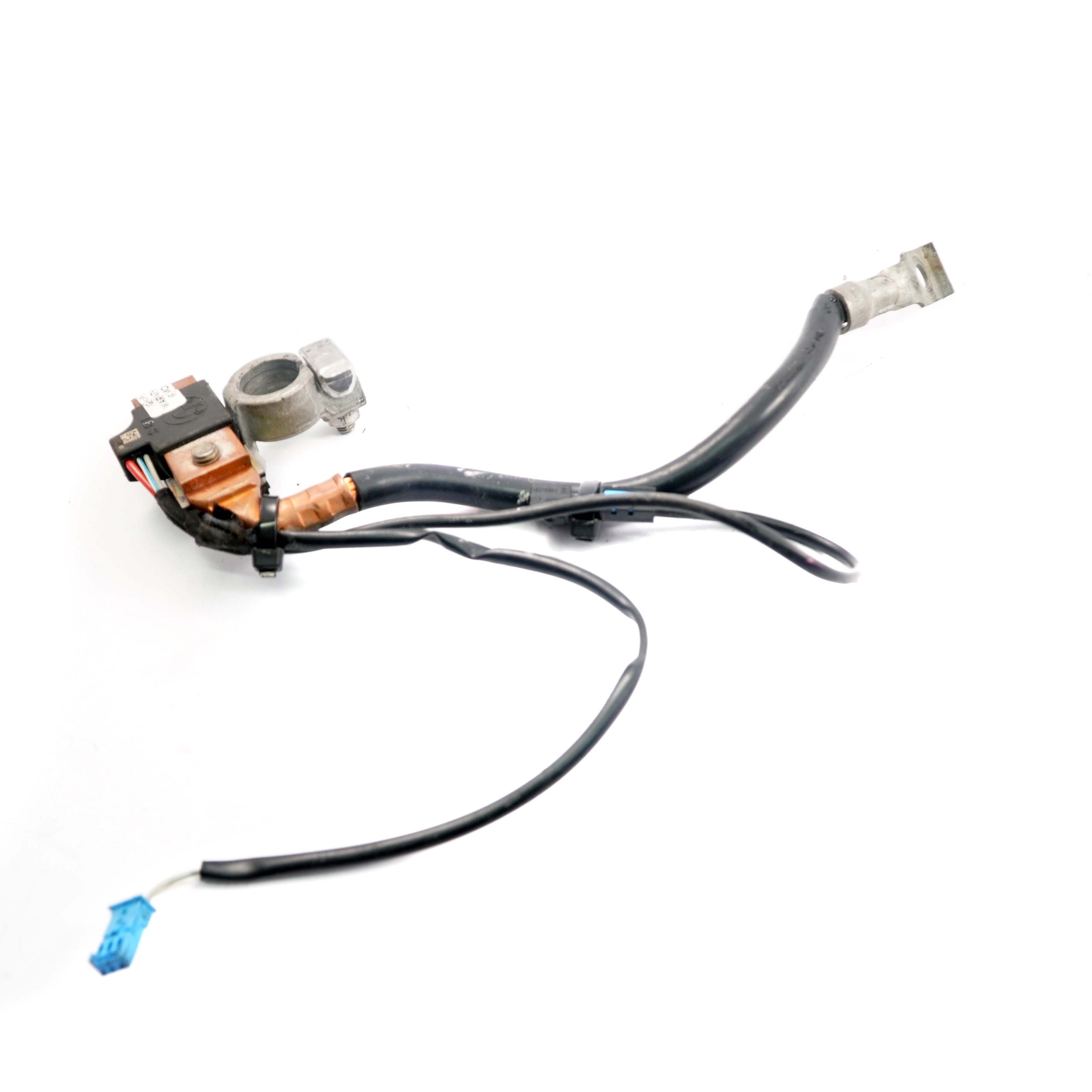 BMW 3 Reihe E90 E91 E92 E93 Batteriekabel Kabel Minus Minuspol IBS 6948336