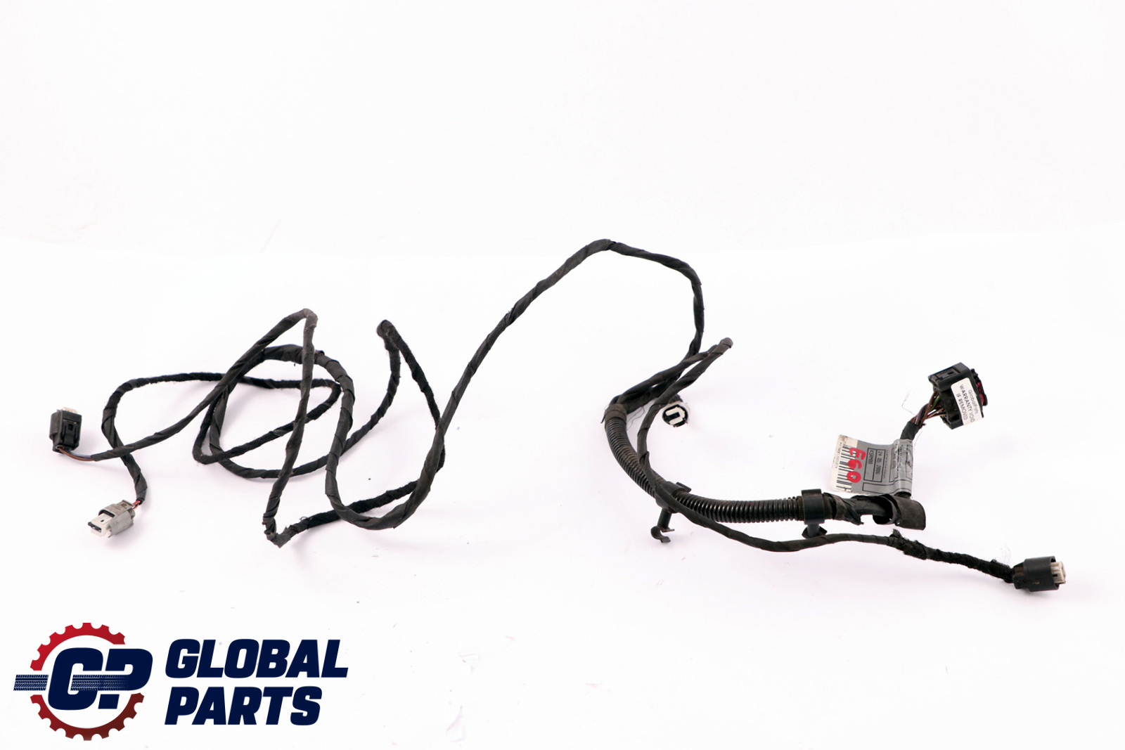 BMW 5 Series E60 Wiring Switch Engine Hood Bonnet Cable 6948729 61126948729