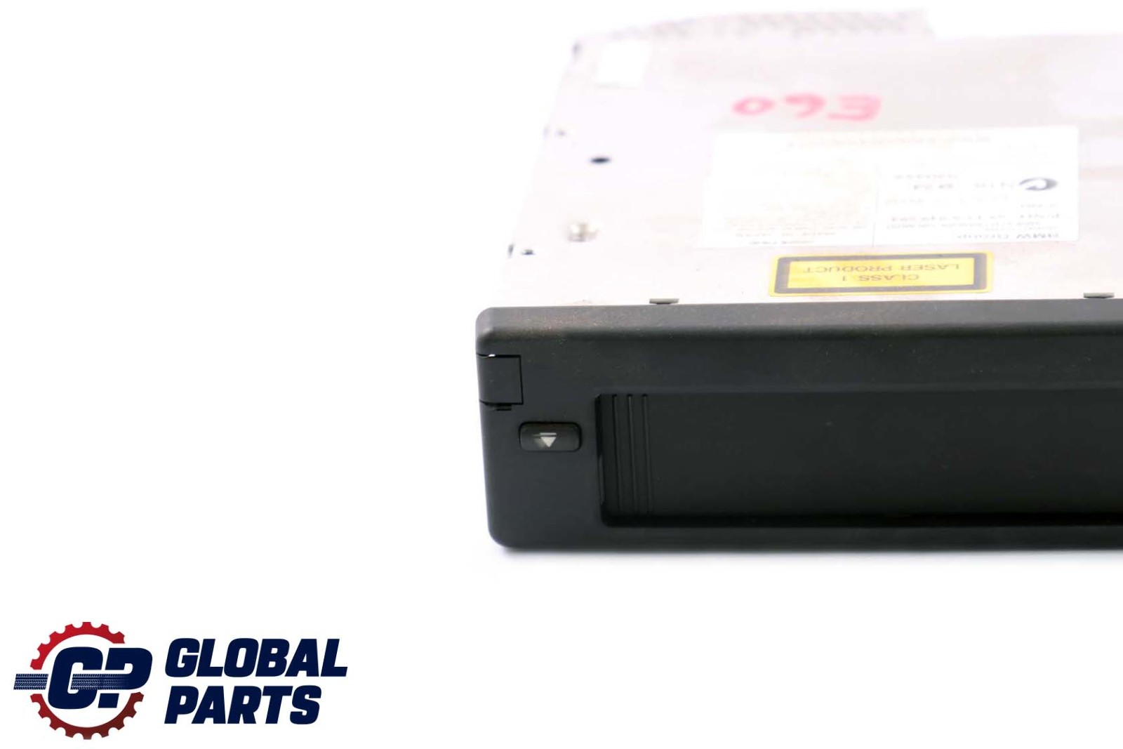 BMW 5 6 Series E60 E61 E63 E64 6-disc CD Changer Without Magazine 6949694