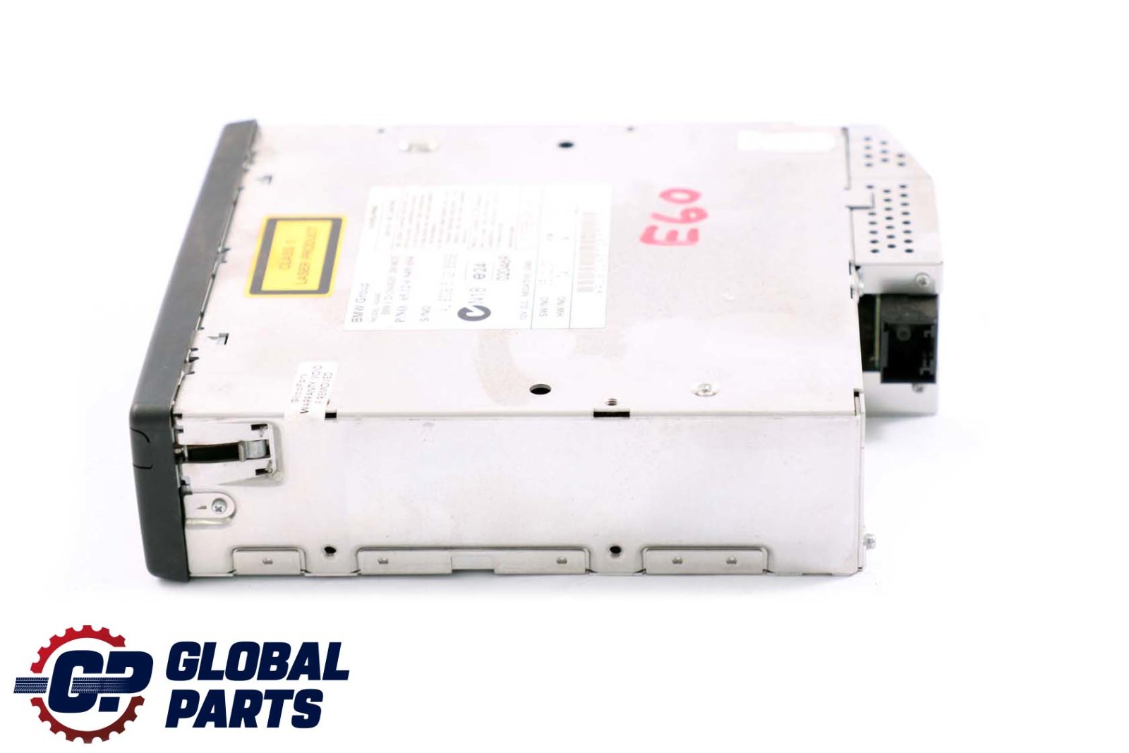 BMW 5 6 Series E60 E61 E63 E64 6-disc CD Changer Without Magazine 6949694