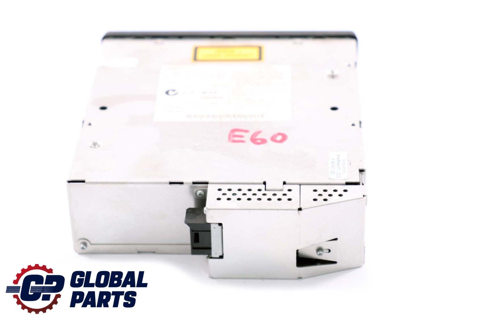 BMW 5 6 Series E60 E61 E63 E64 6-disc CD Changer Without Magazine 6949694