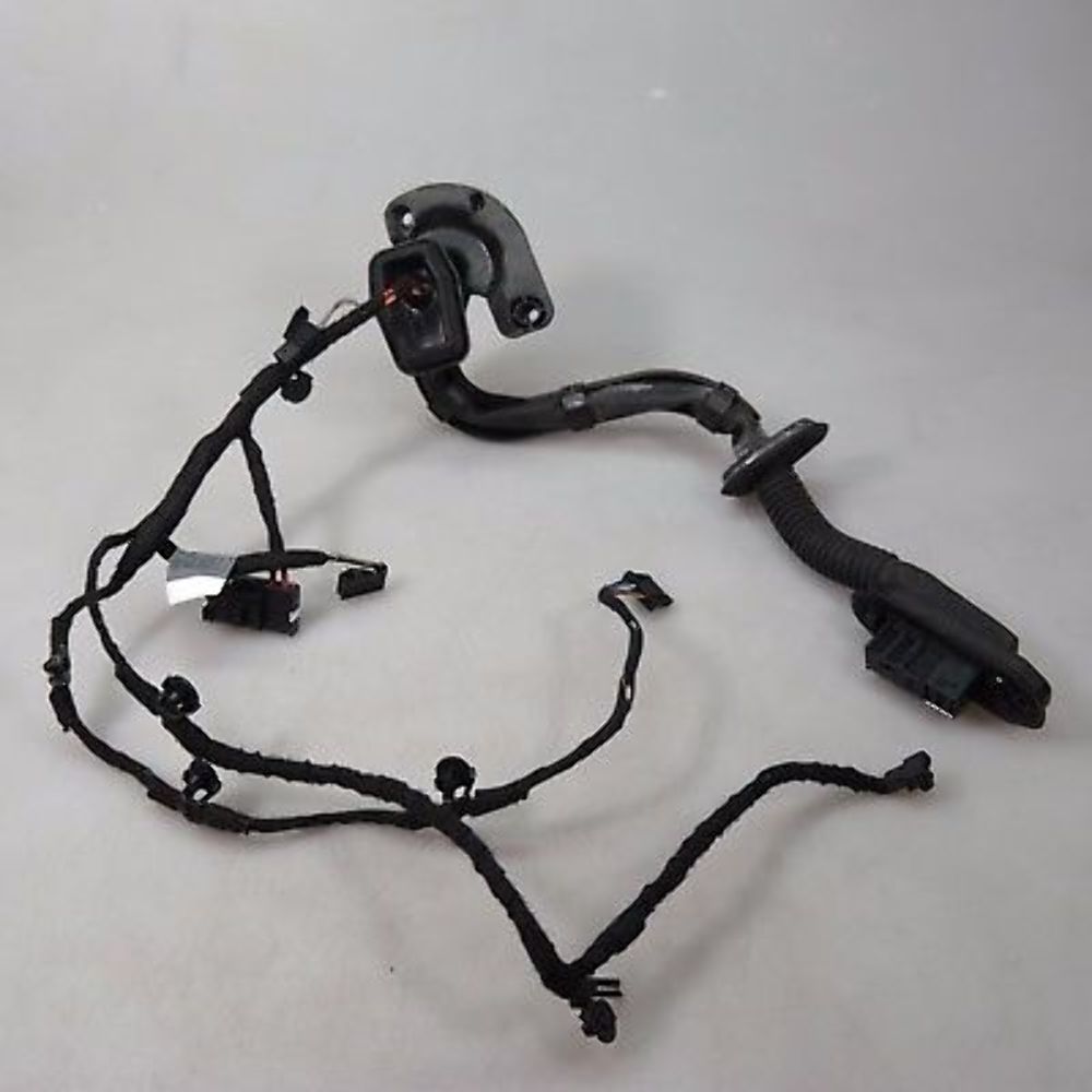 BMW E65 E66 Front Right Door O/S Wiring Harness Carrier 6950364