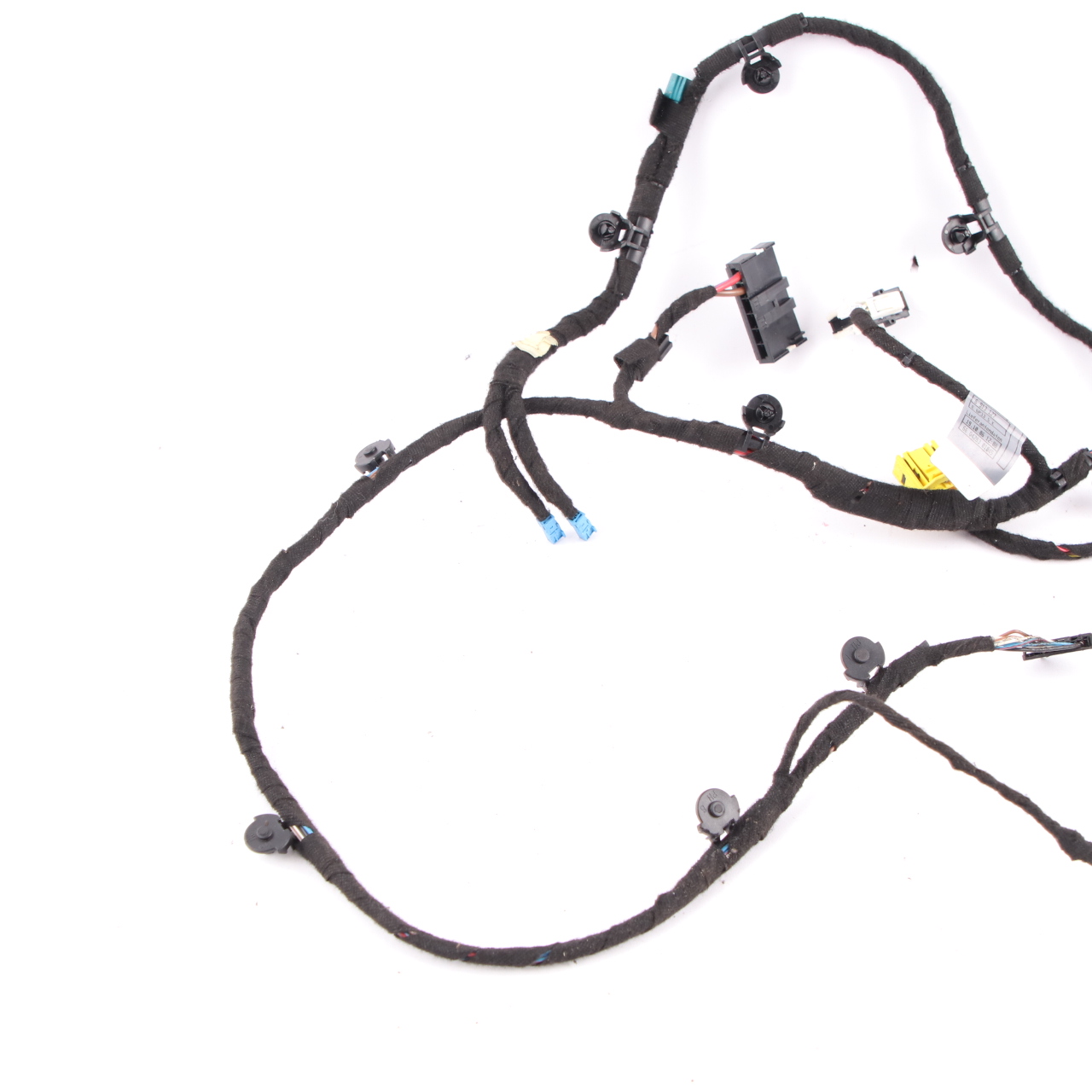 Door Cable BMW E65 Loom Rear Right O/S Wiring Harness 6950349