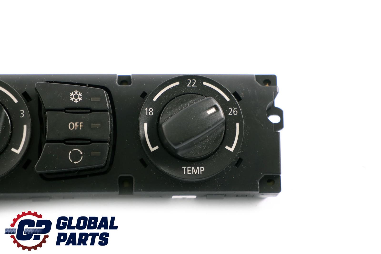 BMW 5 Reihe E60 E61 Bedienteil Klimaautomatik Basis 6950628