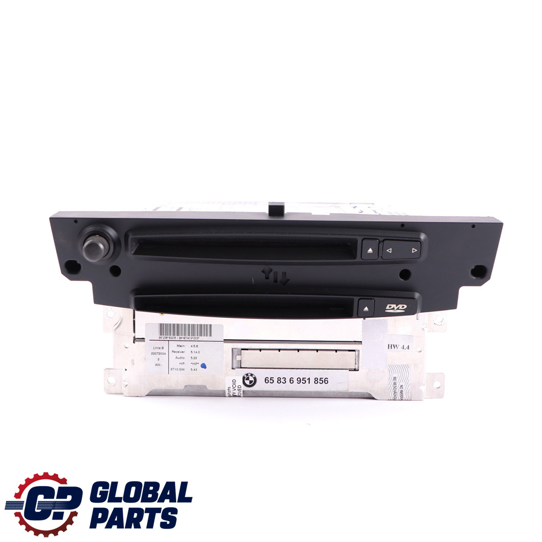 BMW 5 Series E60 E61 CCC CD Professional Navigation Controller 6951856