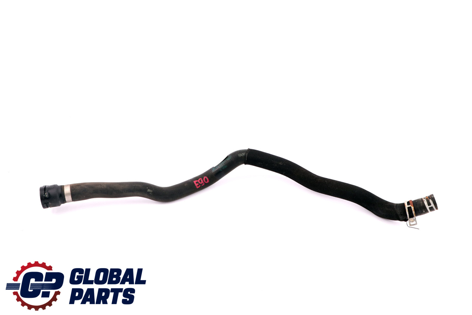 BMW 1 3 Series E87 E90 E91 E92 E93 Radiator Engine Return Hose Line Pipe 6951946