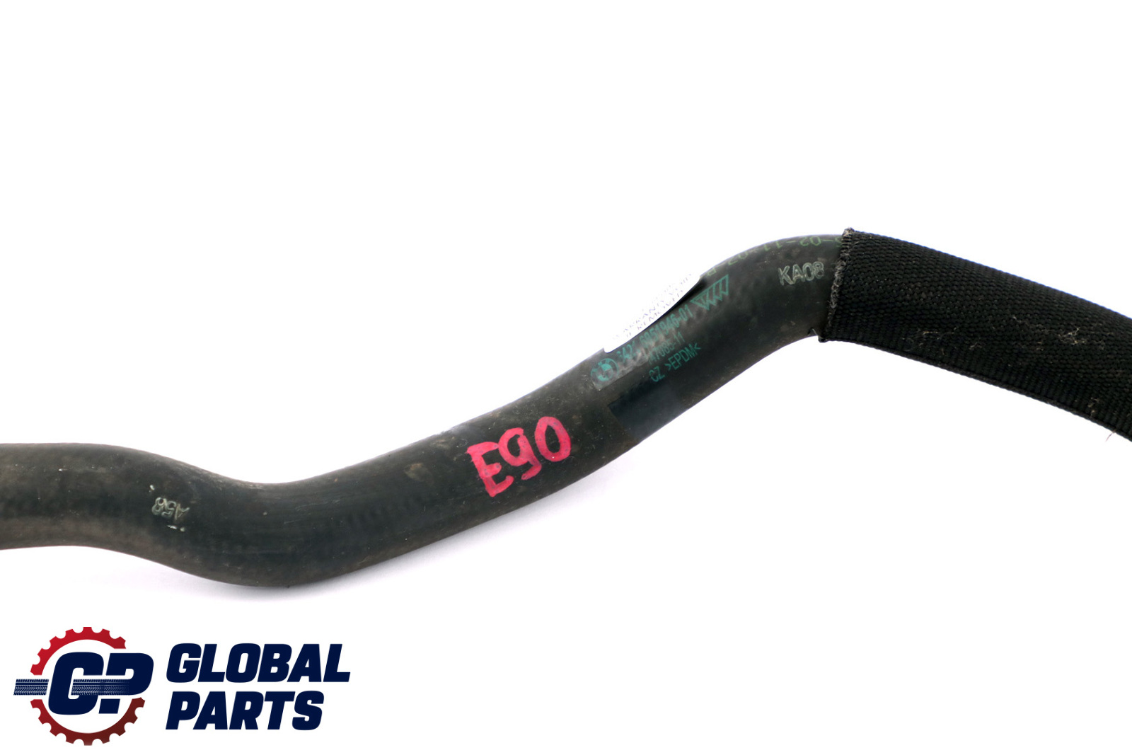 BMW 1 3 Series E87 E90 E91 E92 E93 Radiator Engine Return Hose Line Pipe 6951946