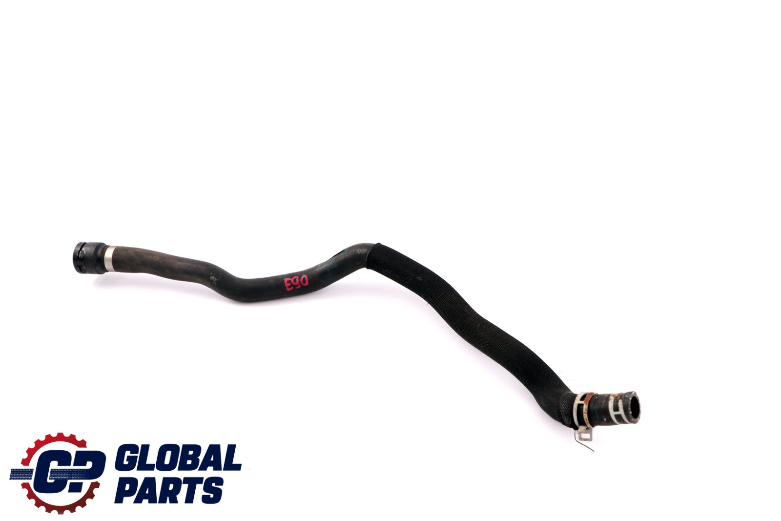 BMW 1 3 Series E87 E90 E91 E92 E93 Radiator Engine Return Hose Line Pipe 6951946