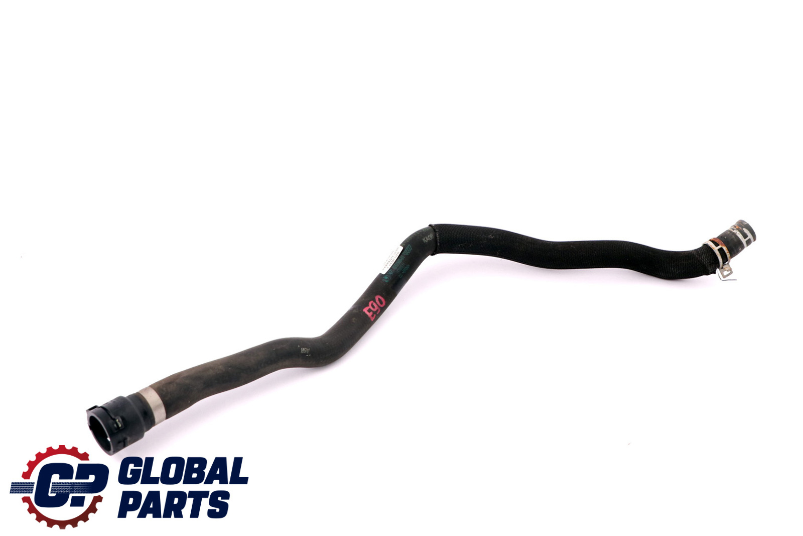 BMW 1 3 Series E87 E90 E91 E92 E93 Radiator Engine Return Hose Line Pipe 6951946