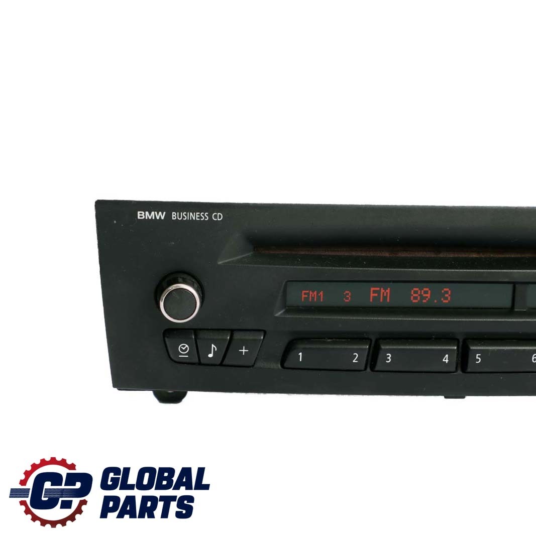 BMW 1 3 er E81 E87 E88 E90 E91 E92 E93 1 Radio Business CD 6952296