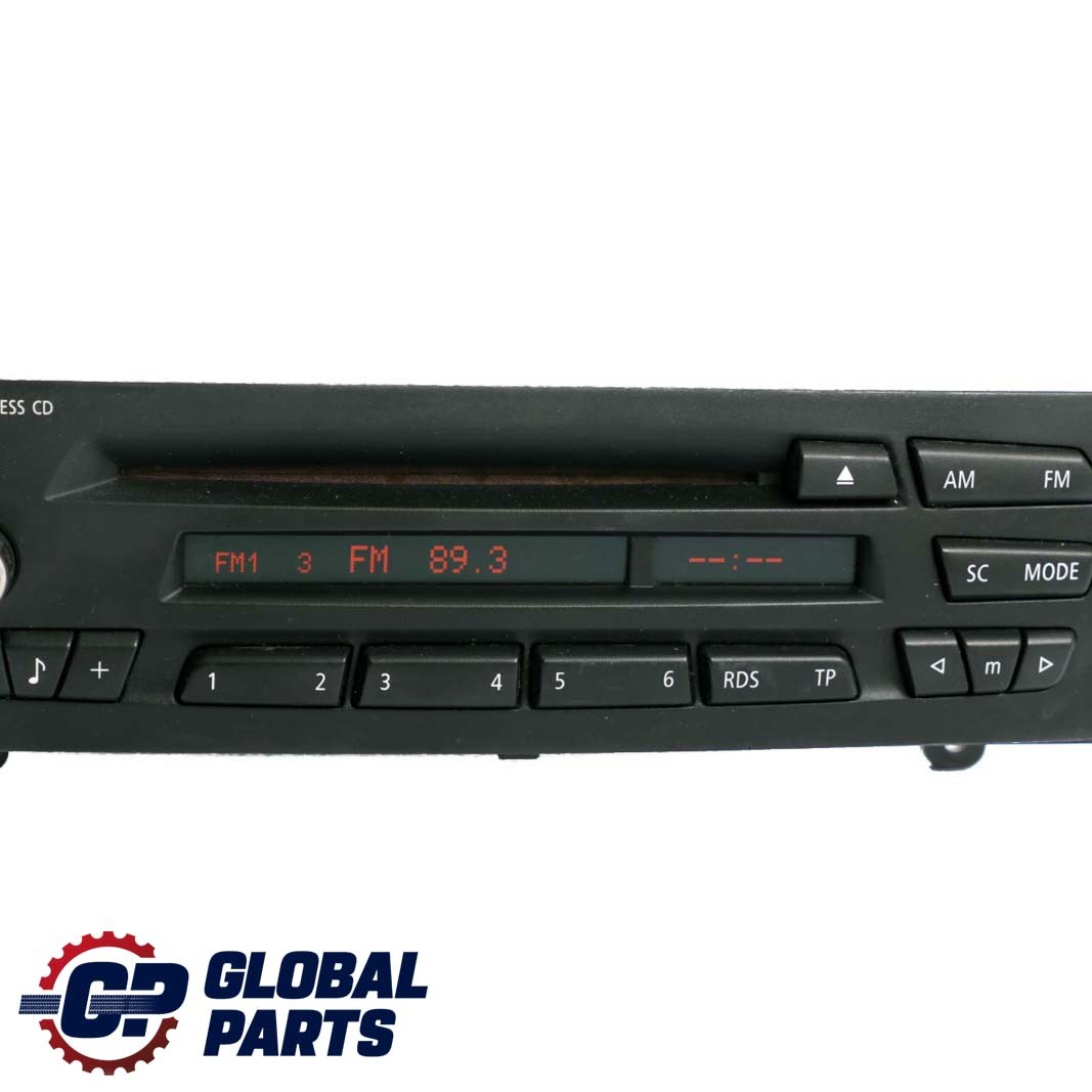 BMW 1 3 er E81 E87 E88 E90 E91 E92 E93 1 Radio Business CD 6952296